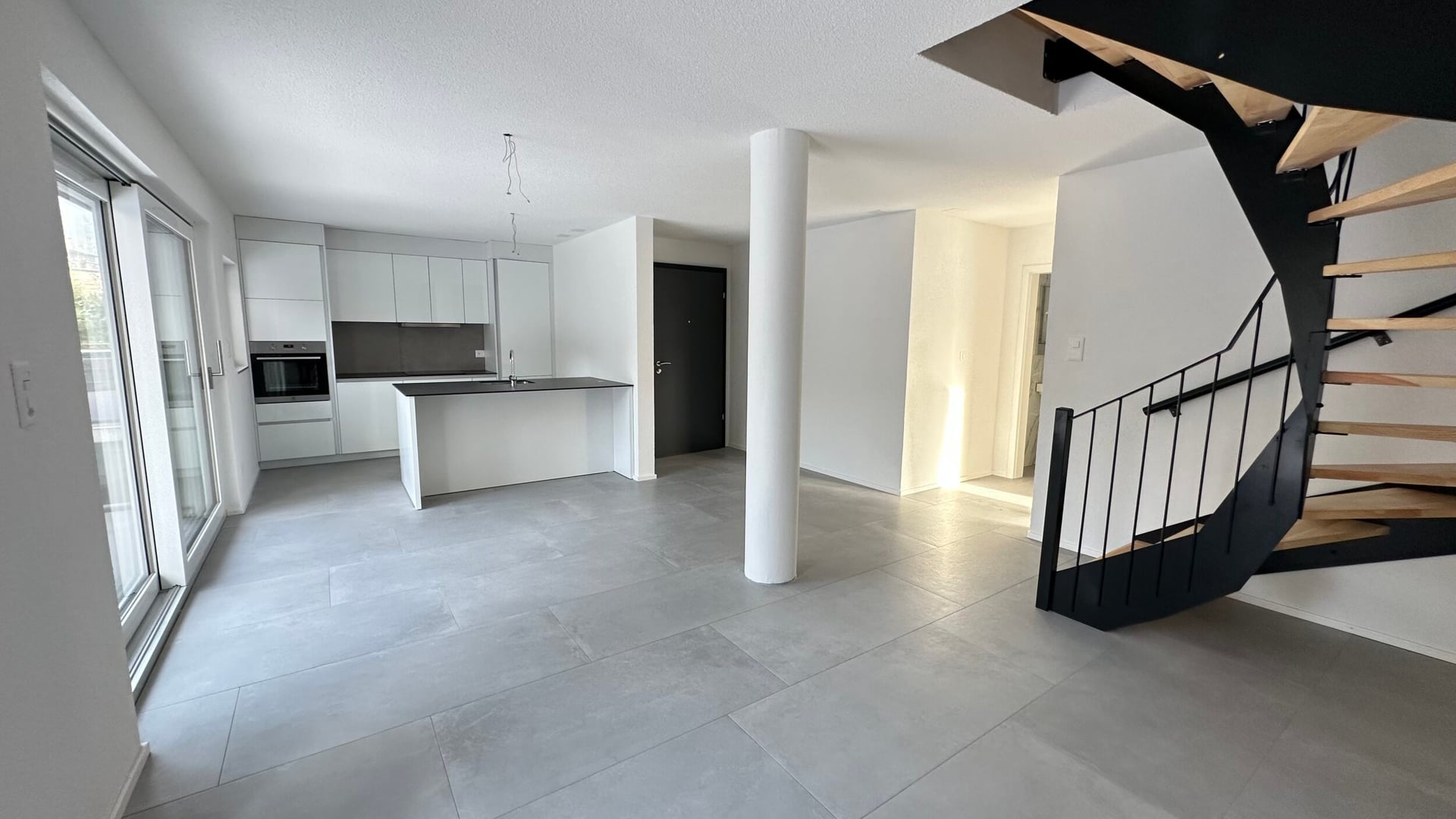 À louer appartement duplex de 3.5 pièces à Develier - photo 3