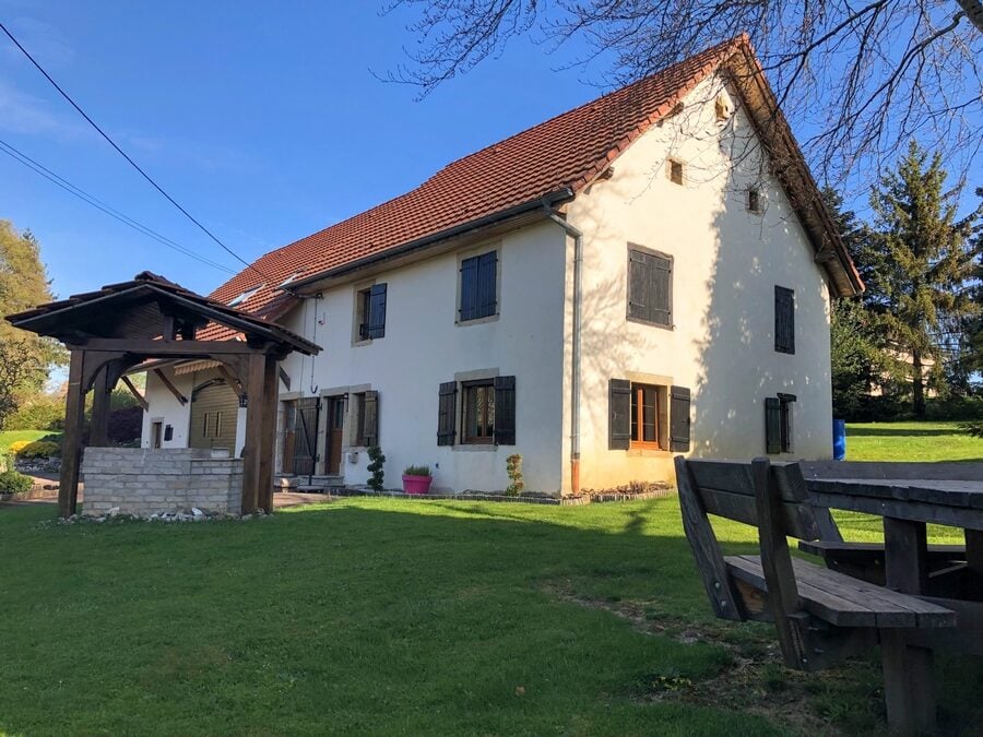 Ancienne ferme de caractère avec volumes et potentiel - photo 3