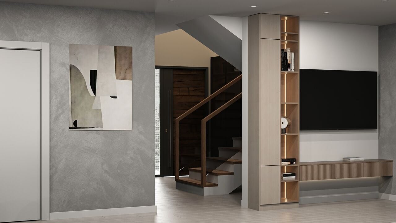 À Courtedoux superbe villa mitoyenne neuve de 5.5 pièces à vendre - photo 4