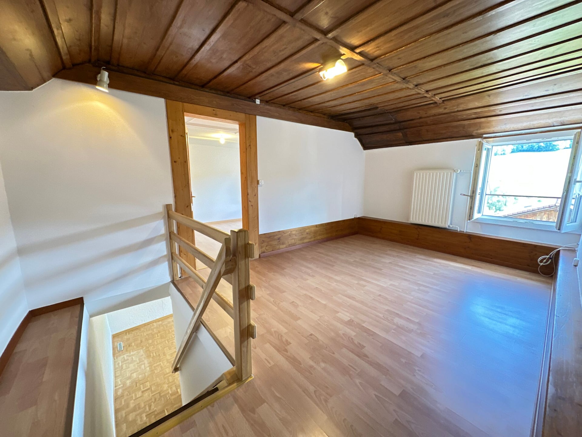 Maison de 5.5 pièces dans le village de Develier à vendre - photo 4