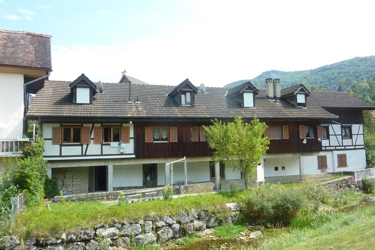 Immeuble de rendement à vendre à Soyhières idéal investisseur