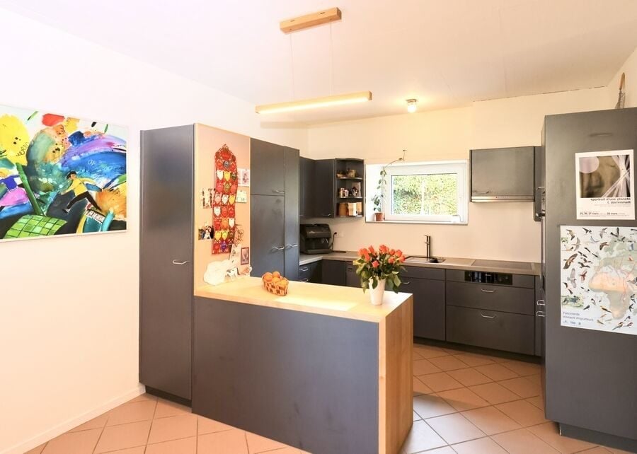 A vendre appartement de 5.5 pièces à Chevenez - photo 4