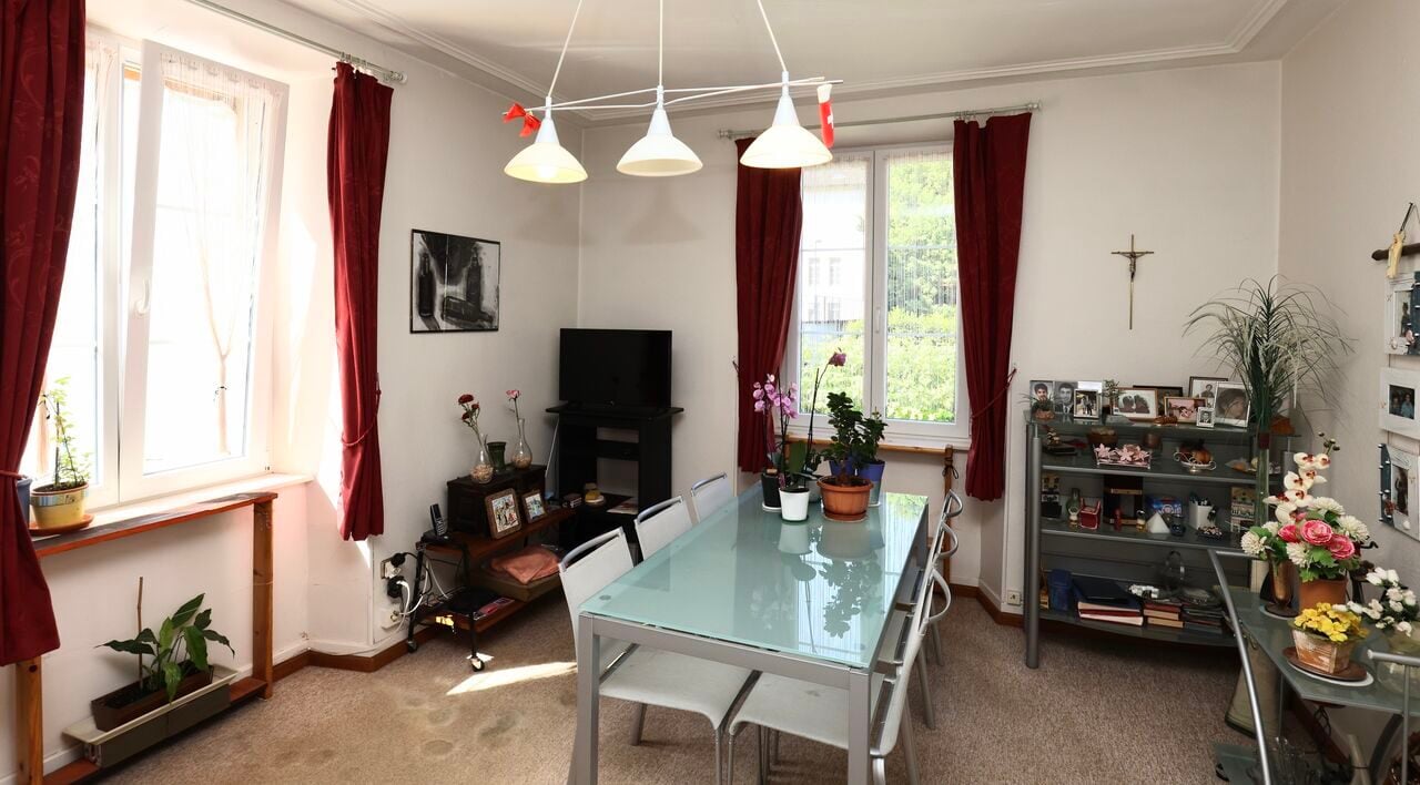 À Boncourt à vendre immeuble de rendement de 3 unités locatives - photo 3