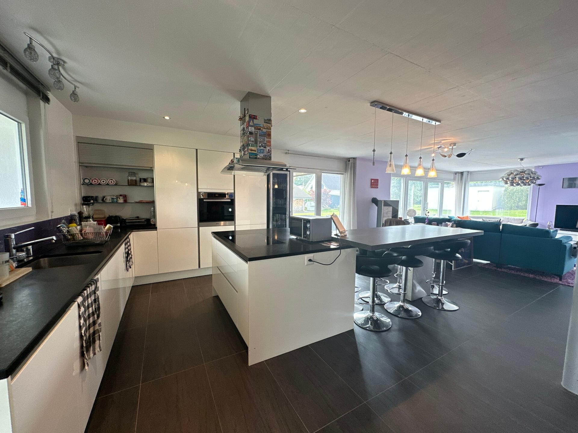 Villa moderne 5.5 pièces située dans une rue en impasse à Courtedoux - photo 2