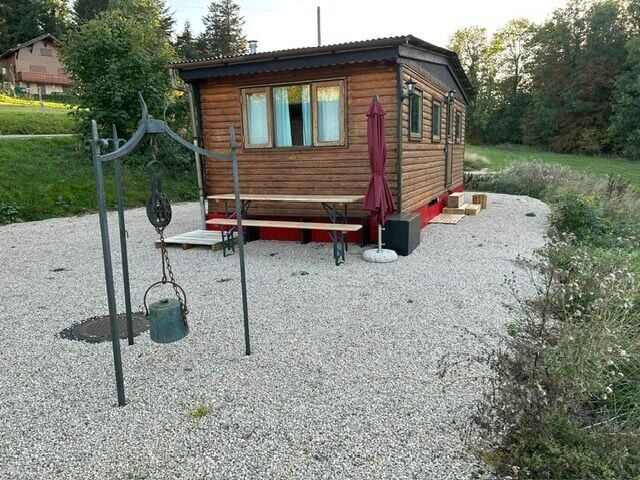 Chalet mobile de 4 places à vendre - photo 2