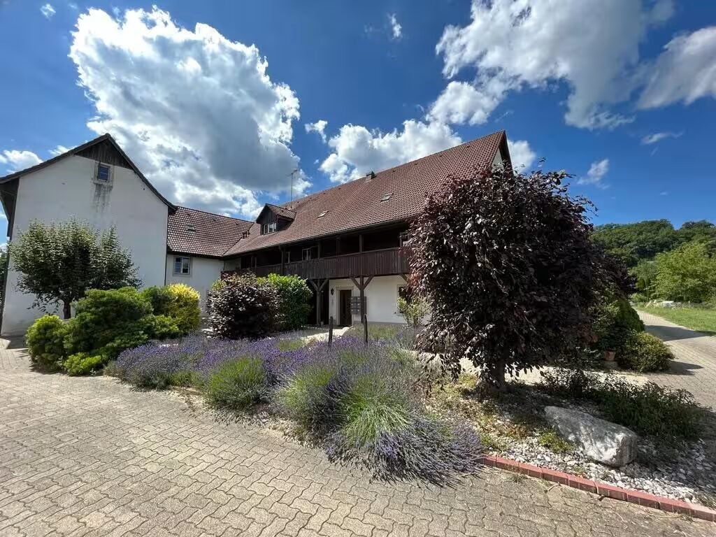 À Chevenez immeuble de rendement de 11 appartements à vendre - photo 1