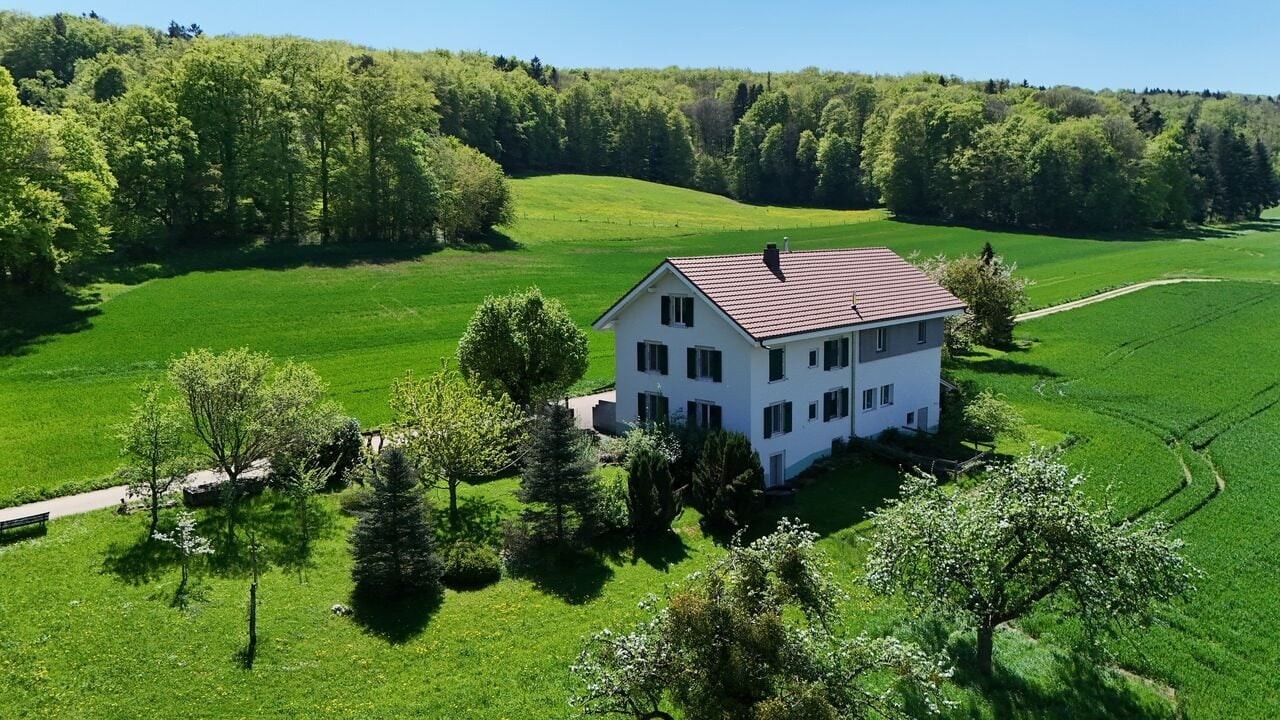 À vendre magnifique bâtisse jurassienne de 8 pièces à Damvant - photo 2