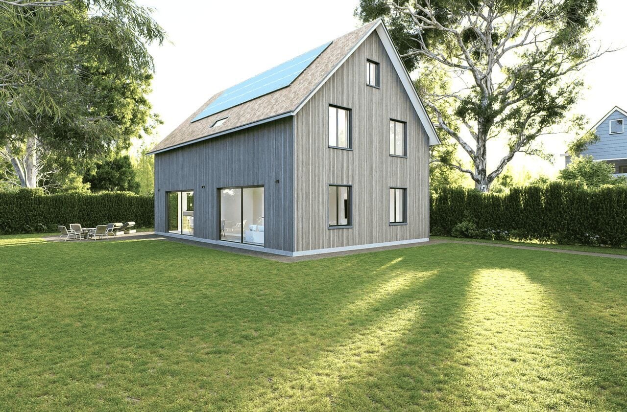 Villa familiale de 5.5 pièces dans le village de Coeuve - photo 2