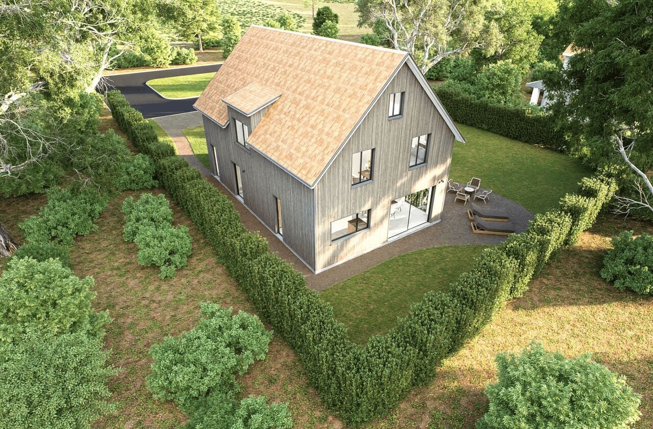 Villa familiale de 5.5 pièces dans le village de Coeuve - photo 3