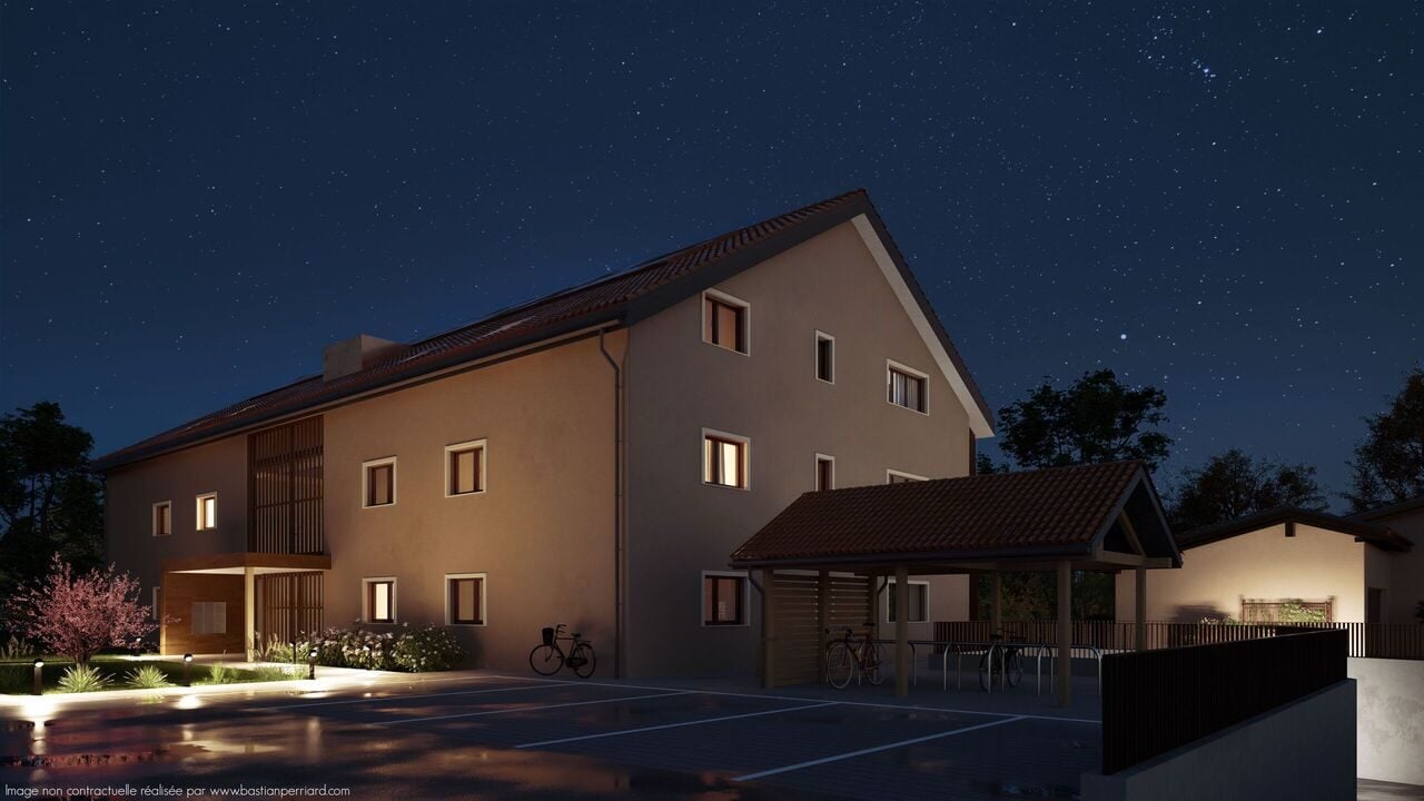 À vendre appartement PPE de 5.5 pièces moderne à Berlincourt - photo 5