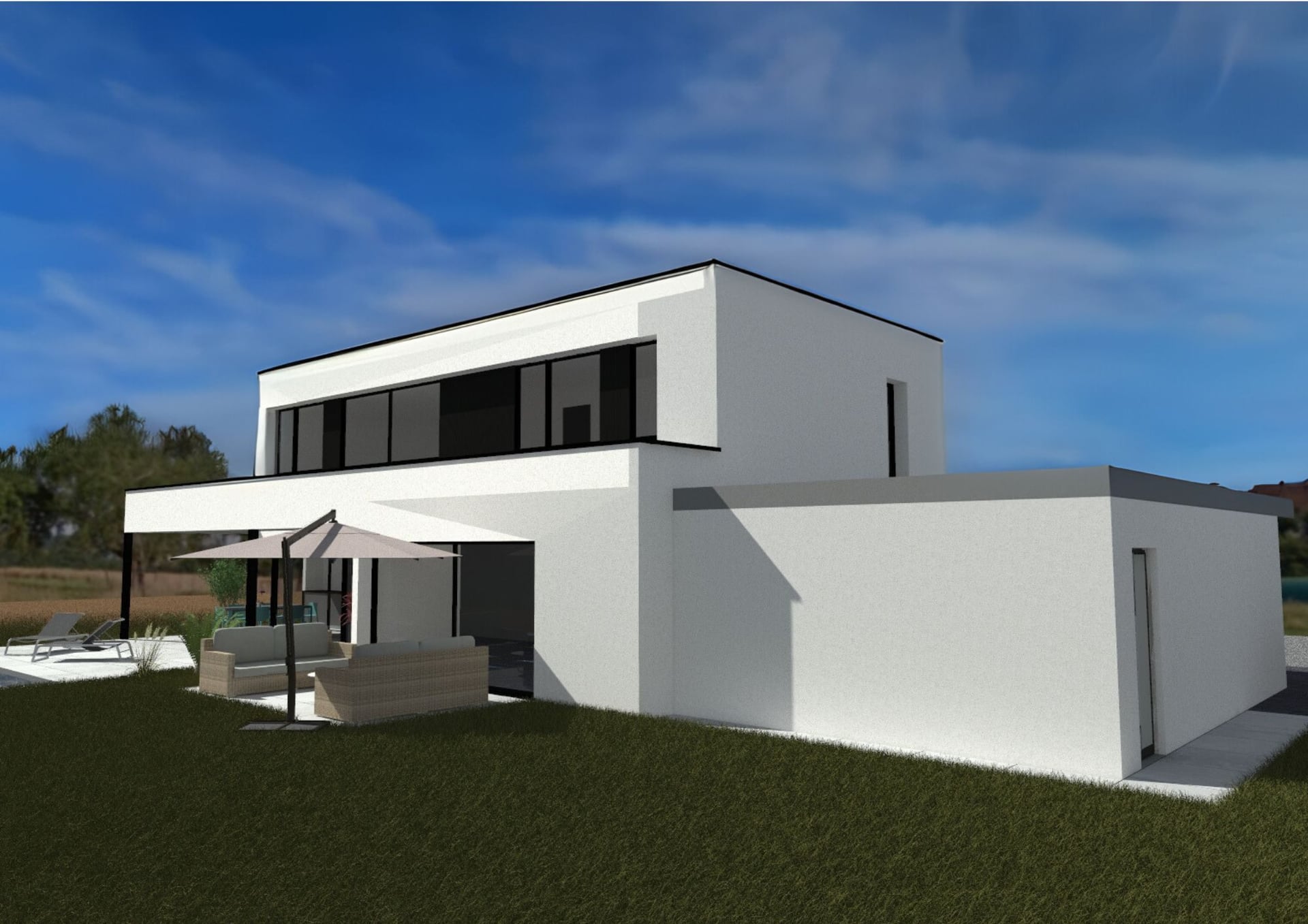 Villa spacieuse de 5.5 pièces à vendre à Courgenay - photo 5