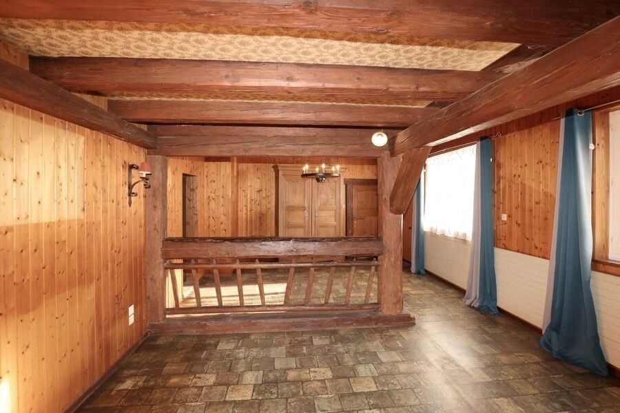 À vendre maison familiale de 5.5 pièces à restaurer à Fregiécourt - photo 2