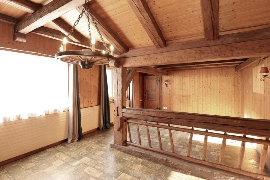 À vendre maison familiale de 5.5 pièces à restaurer à Fregiécourt - photo 3