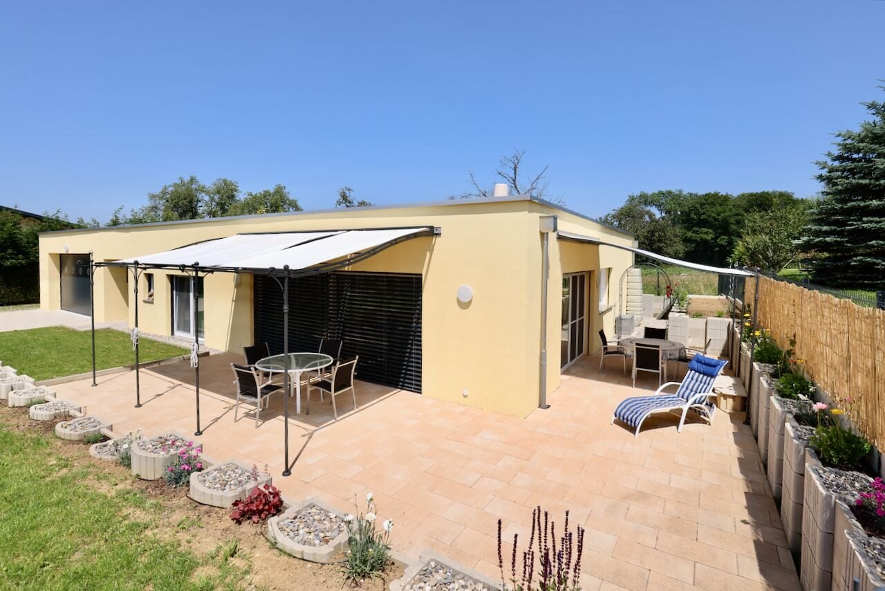 A Montignez villa neuve de 5.5 pièces de plain-pied à vendre - photo 3