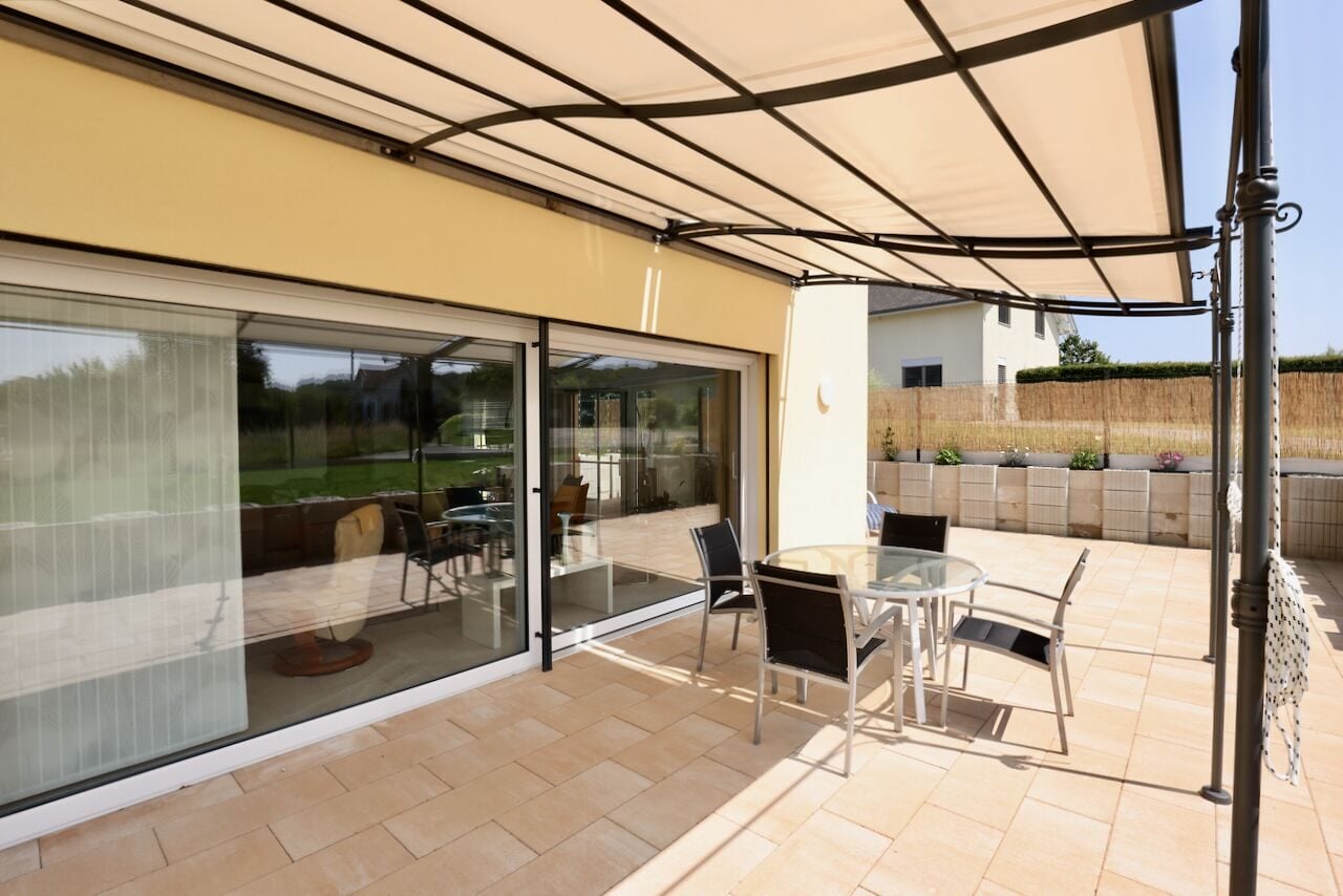 A Montignez villa neuve de 5.5 pièces de plain-pied à vendre - photo 4