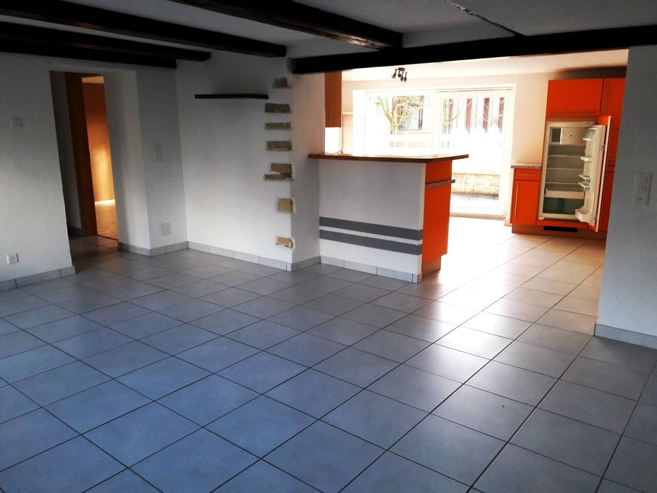 À Montignez maison locative composée de 2 appartements rénovés - photo 3