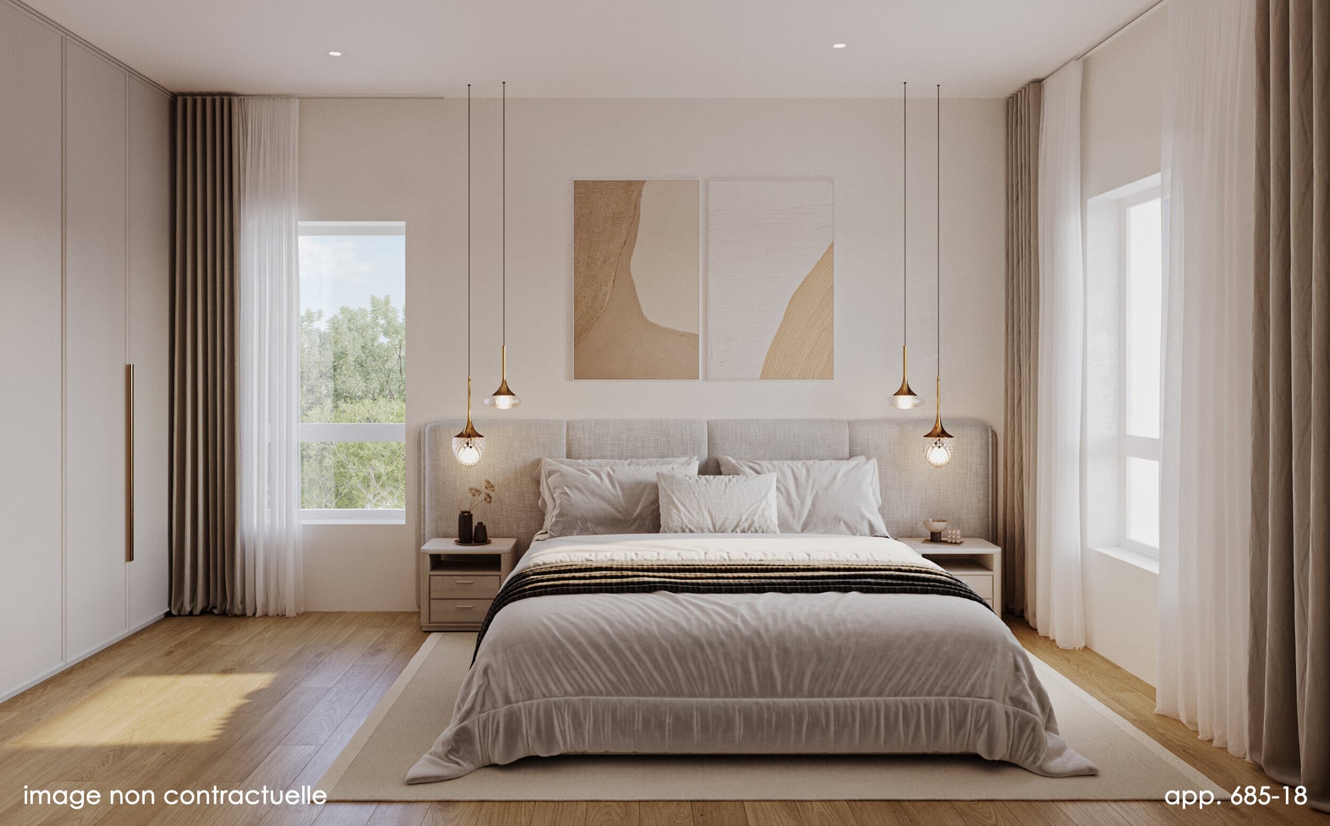 Attique de 4,5 pièces au 4ème étage à vendre à Porrentruy - photo 4