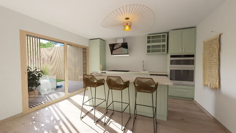 Bel appartement neuf de 4.5 pièces à Rocourt à vendre - photo 1