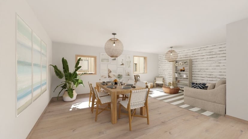 Bel appartement neuf de 4.5 pièces à Rocourt à vendre - photo 2