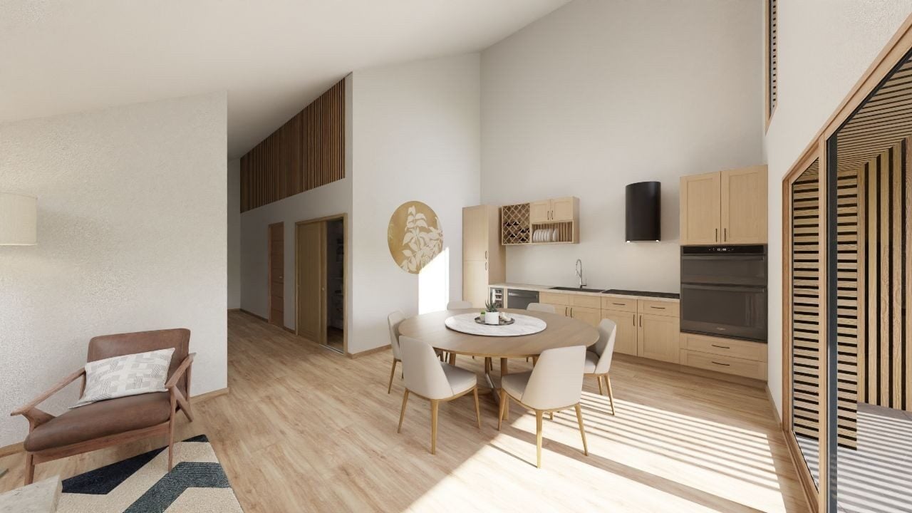 À Rocourt appartement neuf de 3.5 pièces à vendre - photo 1