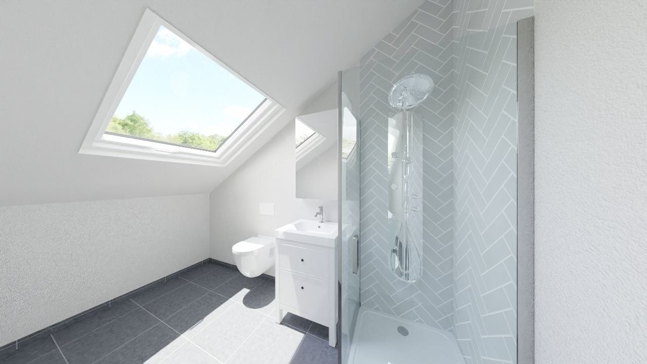 À Rocourt appartement neuf de 3.5 pièces à vendre - photo 4