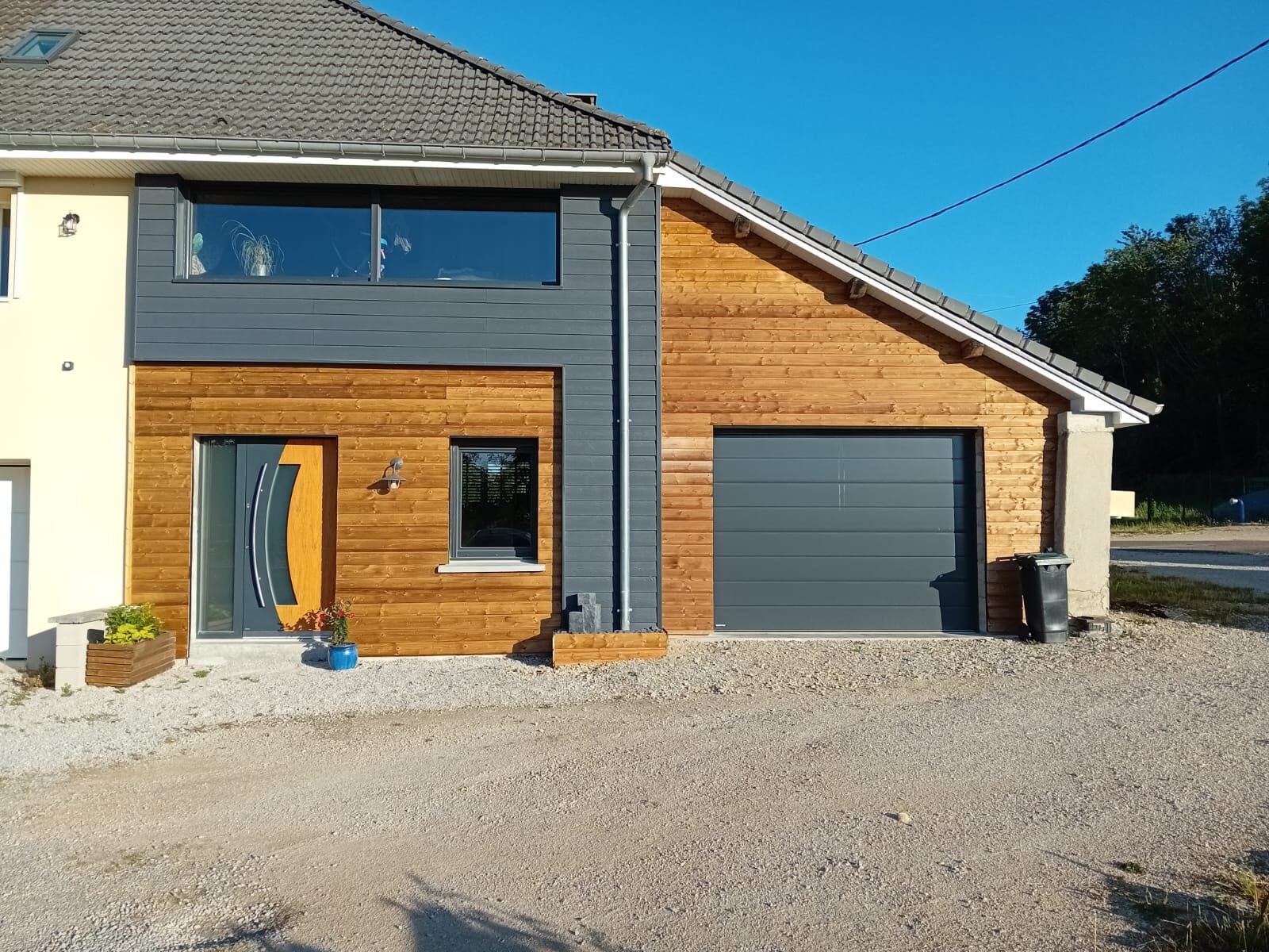 Maison de style loft industriel de 4.5 pièces à Abbévillers - photo 1