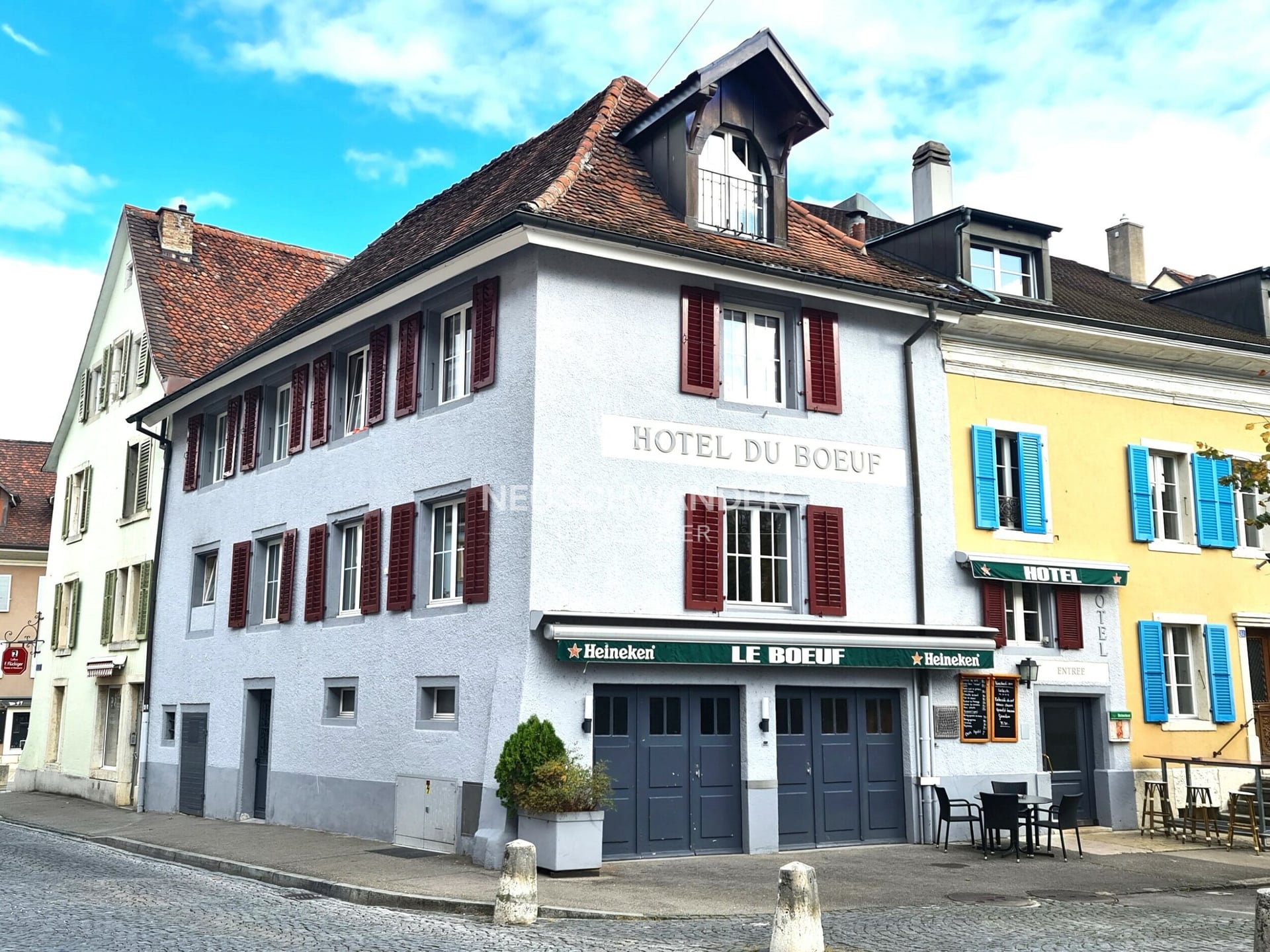 Hôtel-restaurant de renom à vendre à Delémont - photo 2