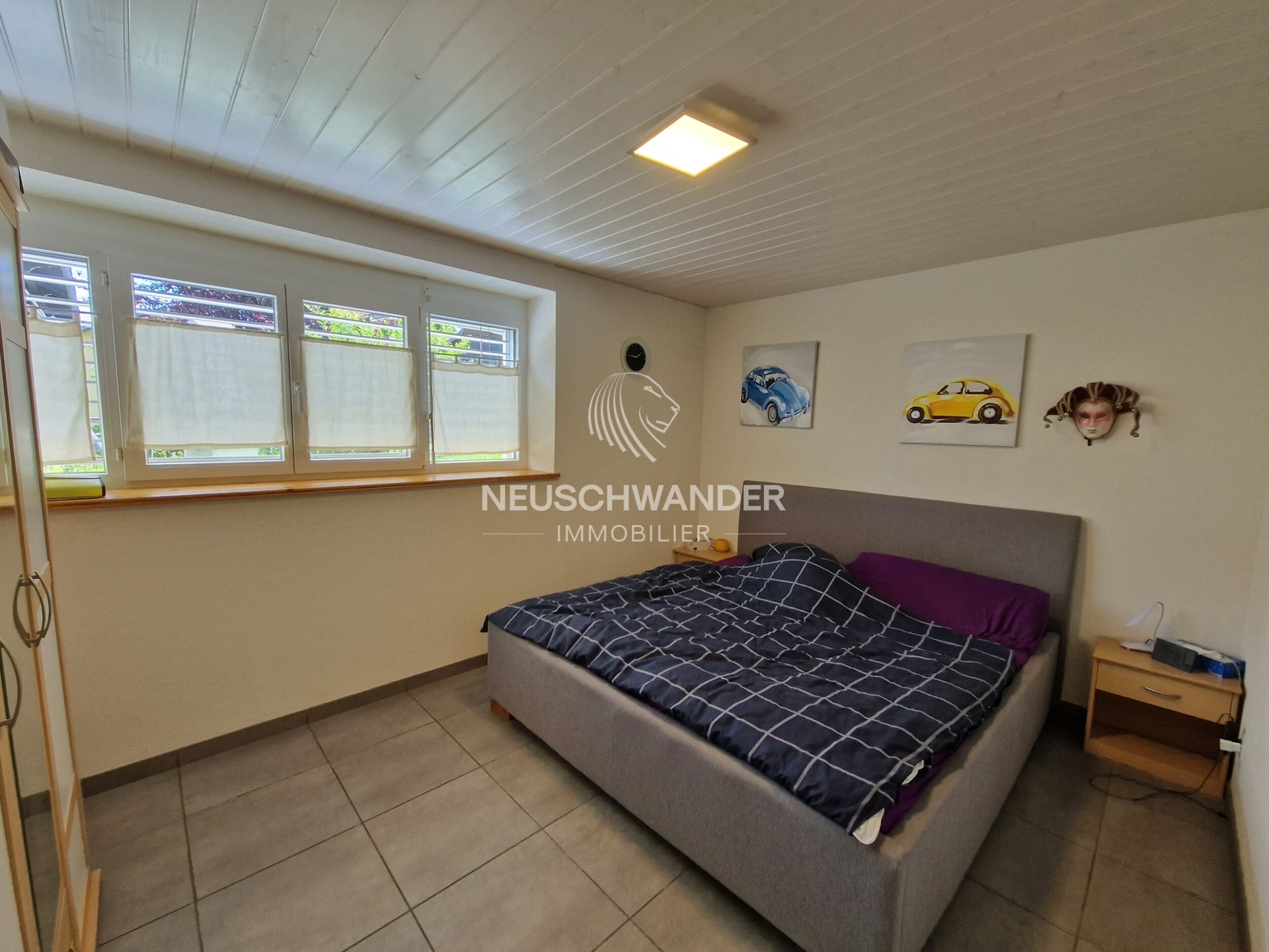 À Delémont maison locative de 2 appartements à vendre - photo 3