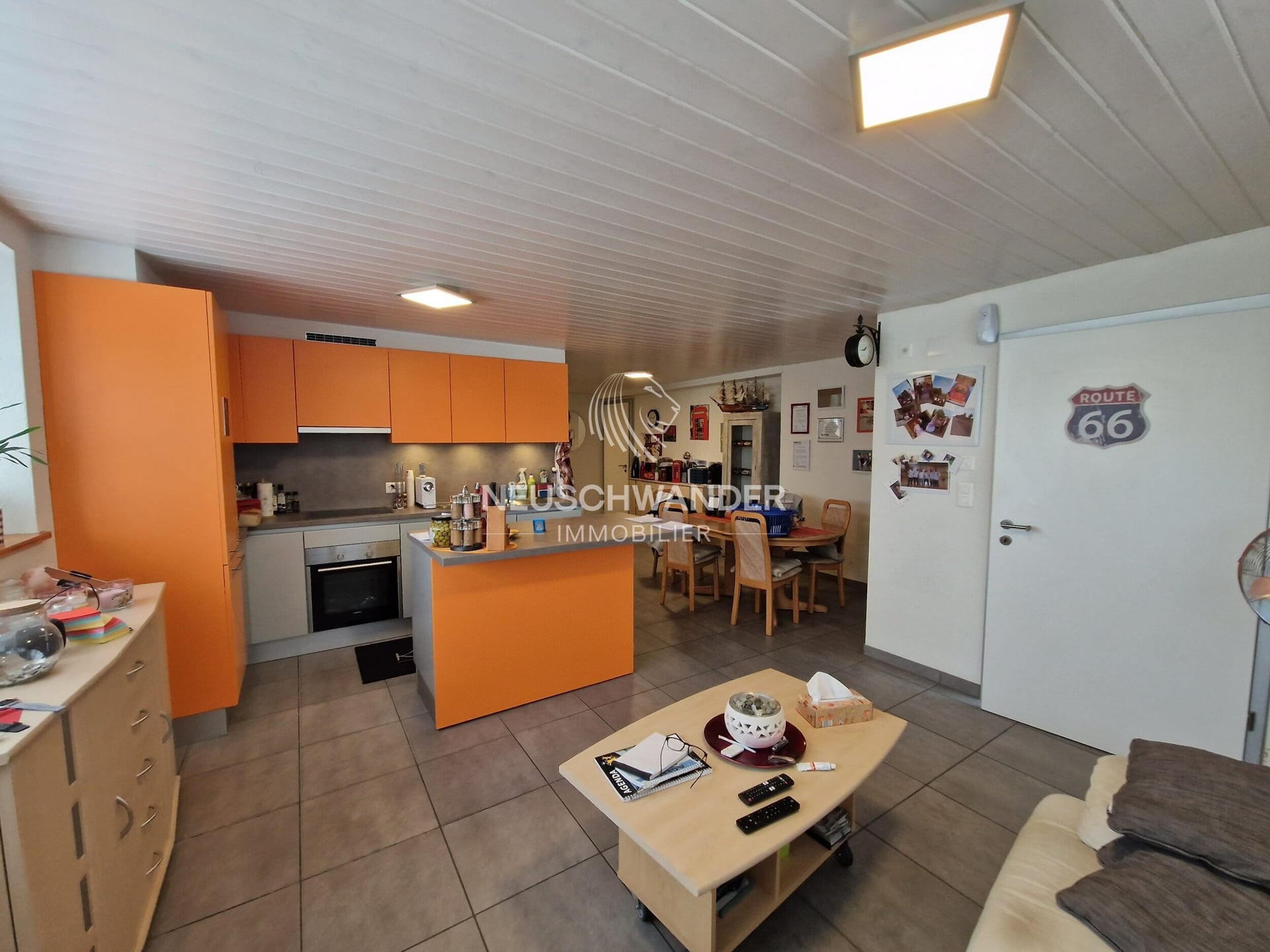 À Delémont maison locative de 2 appartements à vendre - photo 5