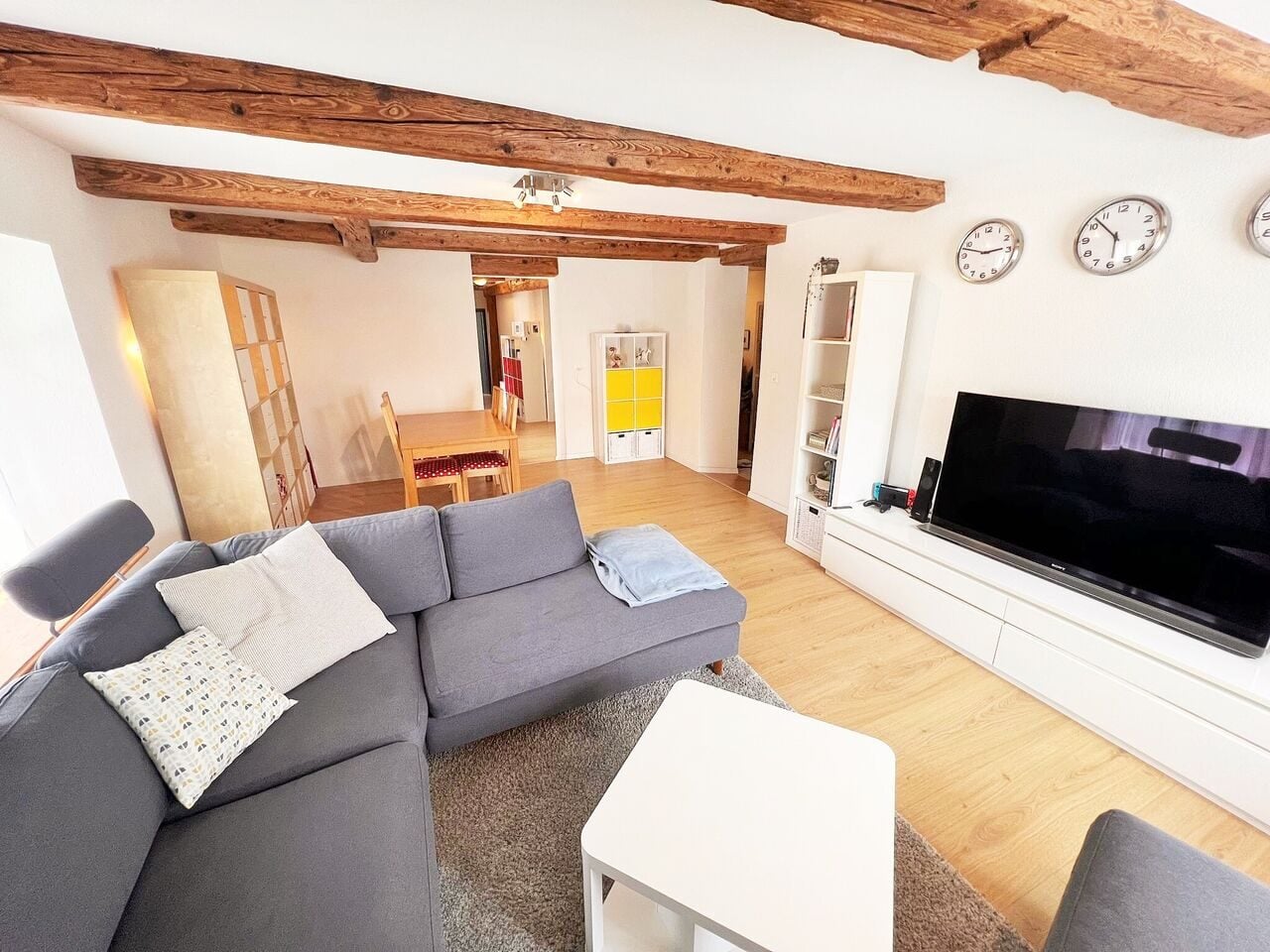 À vendre maison locative de 3 appartements et 15 box/dépôts à Movelier - photo 3