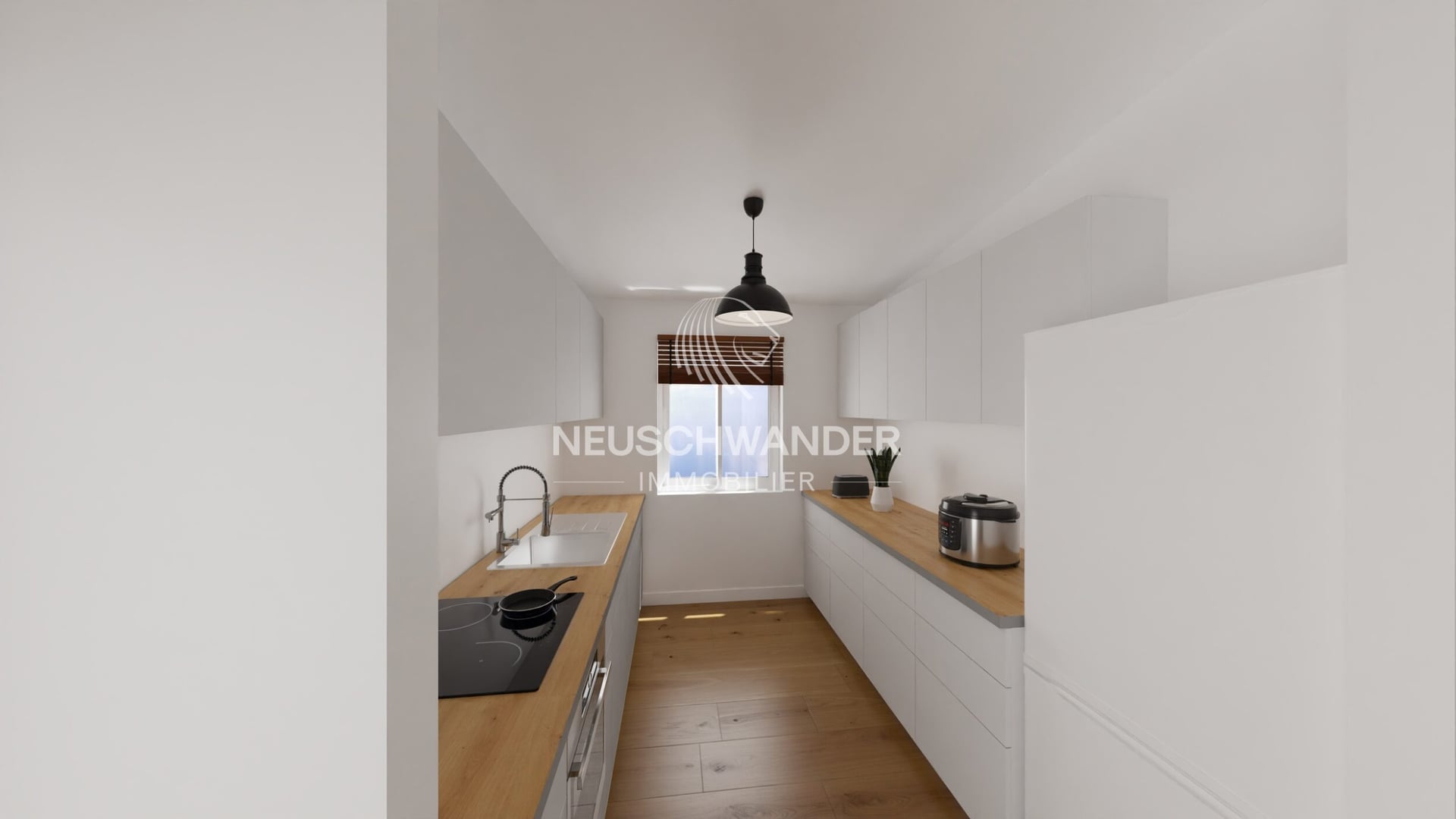 À Delémont attique de 4.5 pièces avec 2 terrasses à vendre - photo 2