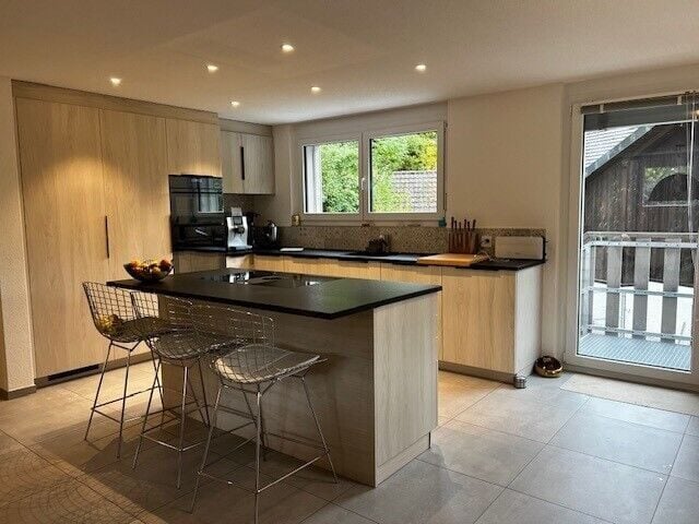 Charmante maison villageoise rénovée de 5.5 pièces à Soyhières - photo 3