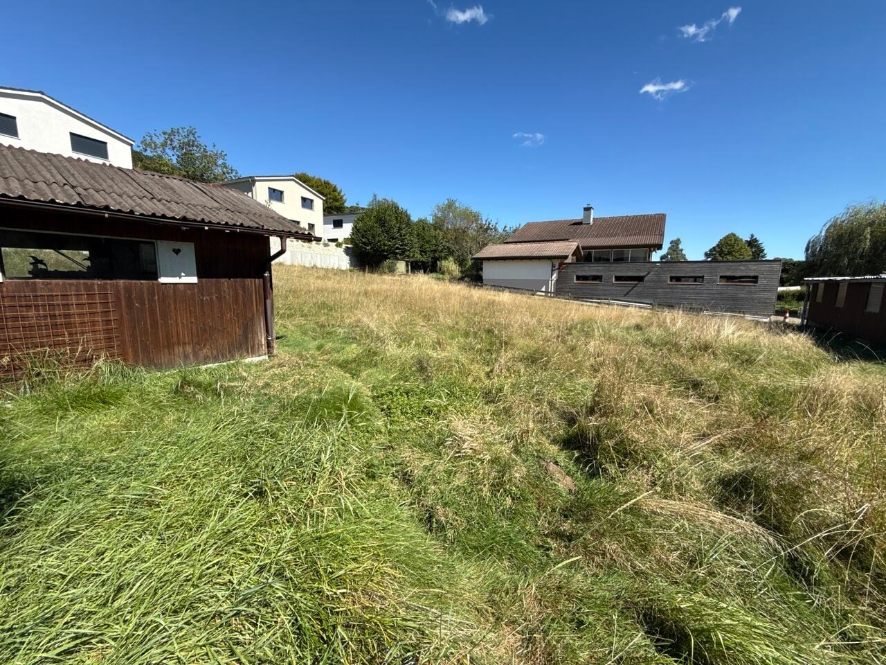 Dans la village de Movelier terrain de 682 m2 en HA à vendre - photo 2