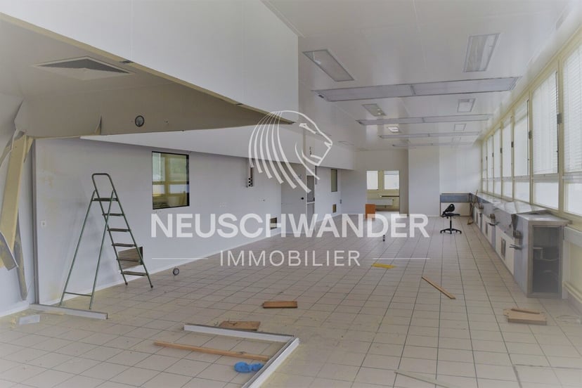 À vendre grands locaux de 4'211 m2 à Porrentruy - photo 4