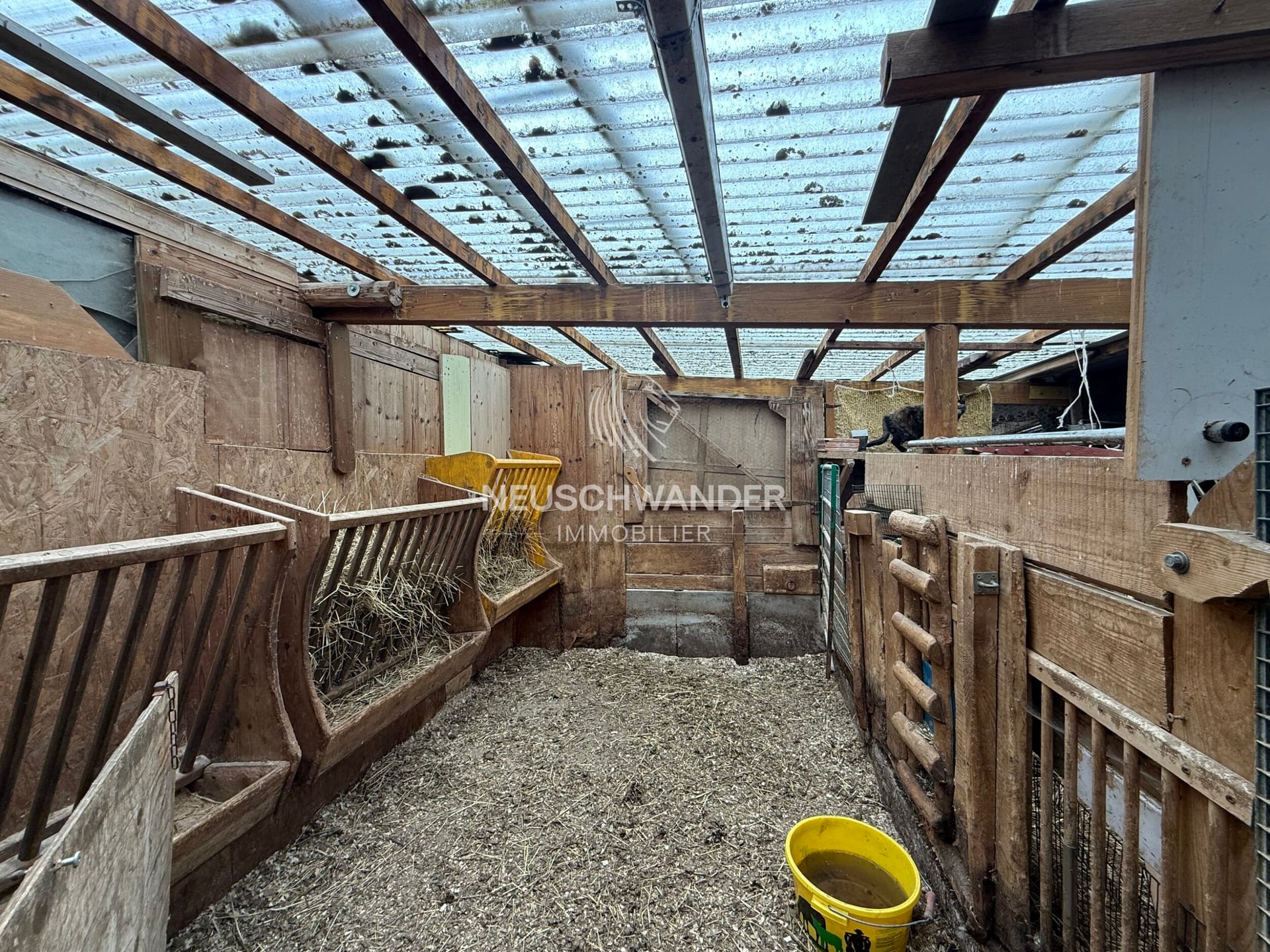 À vendre maison locative de 3 logements et 1 atelier à Soyhières - photo 3