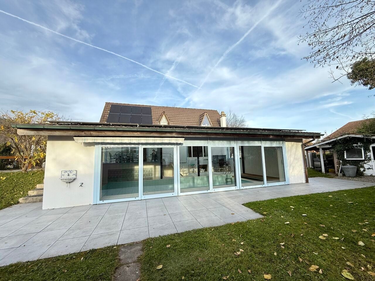 À Courcelon villa de 6.5 pièces sur une parcelle de 1'170 m² à vendre - photo 2