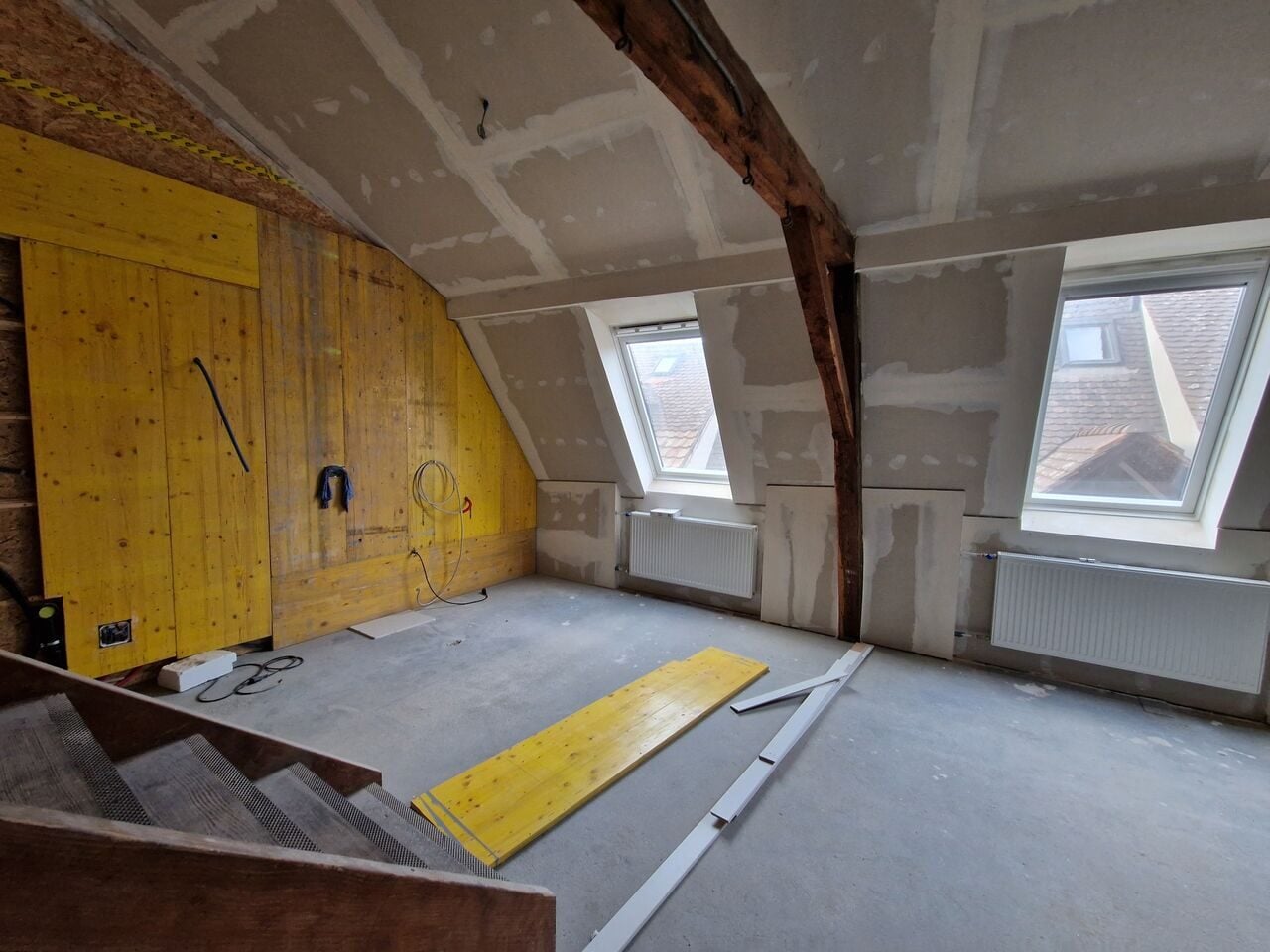 À vendre immeuble de 4 appartements et 1 commerce situé à Delémont - photo 4