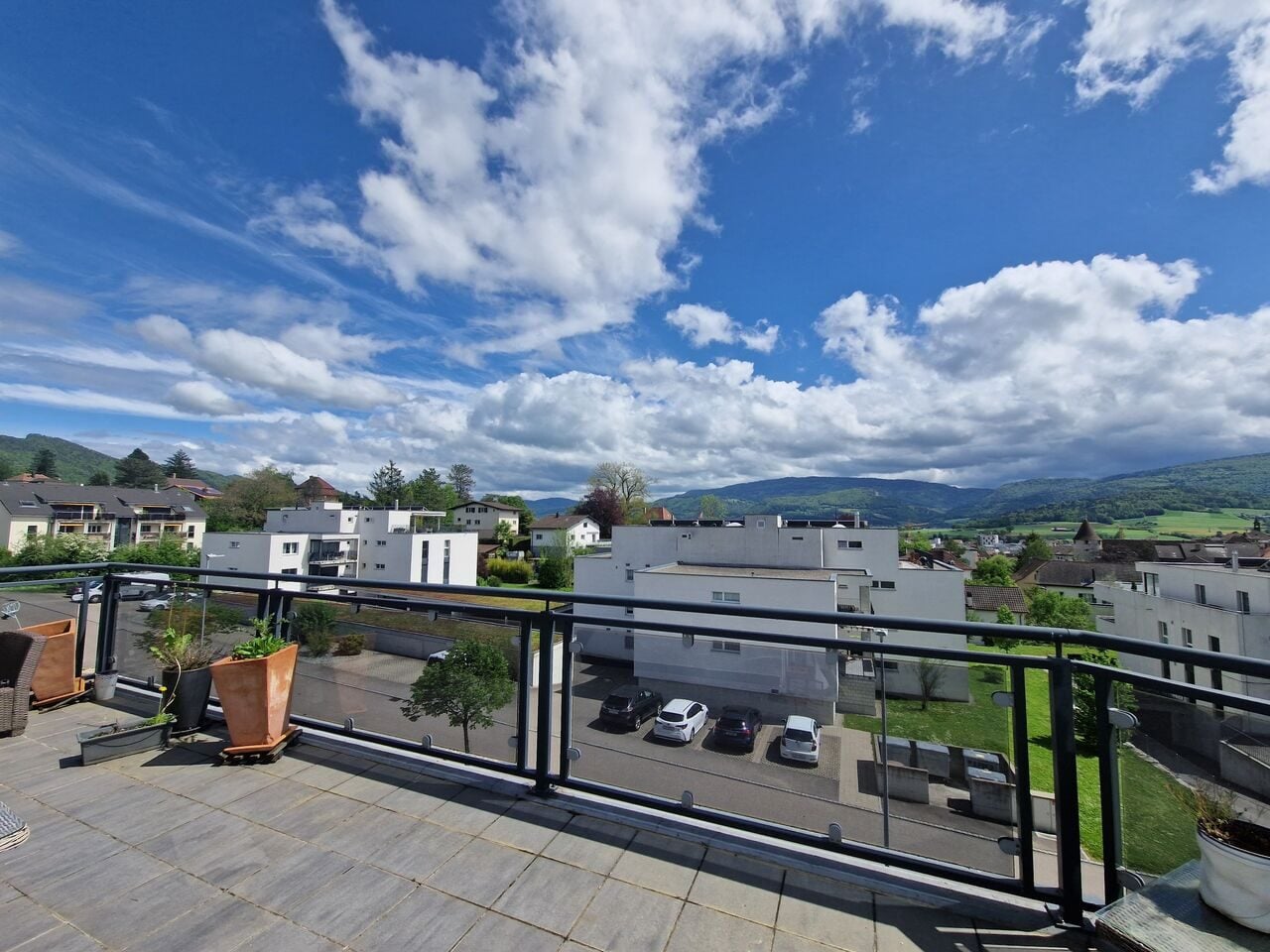 À Delémont grand duplex de 7.5 pièces à vendre - photo 5