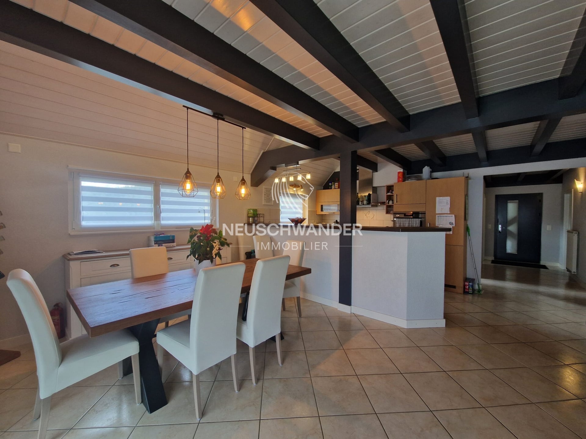 À Rebeuvelier maison familiale de 5.5 pièces à vendre - photo 4