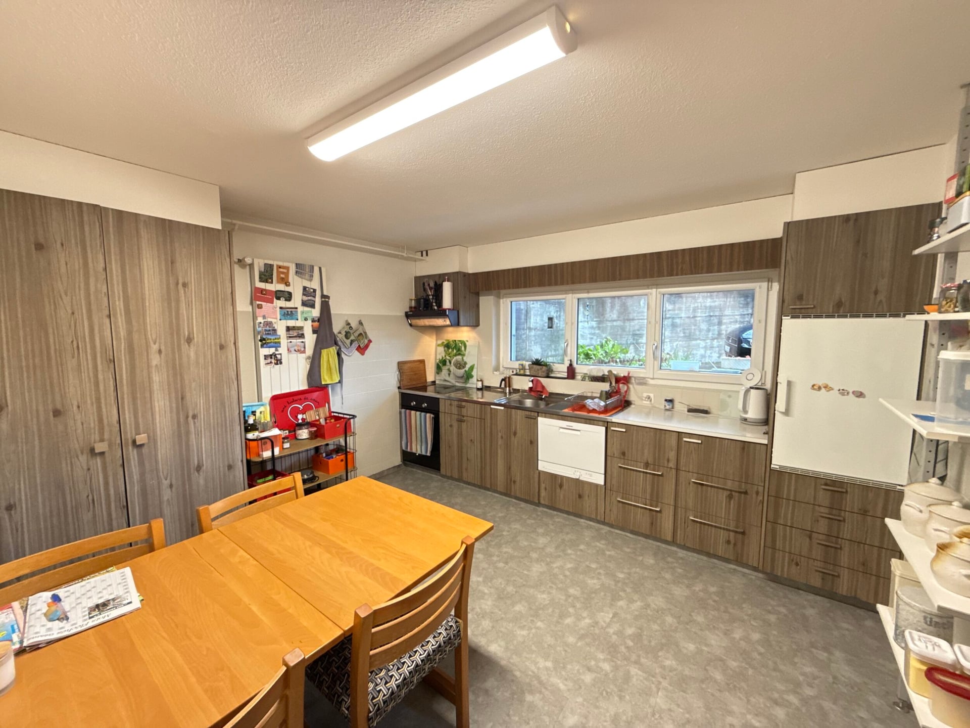 À Develier immeuble de rendement de 3 appartements à vendre - photo 3