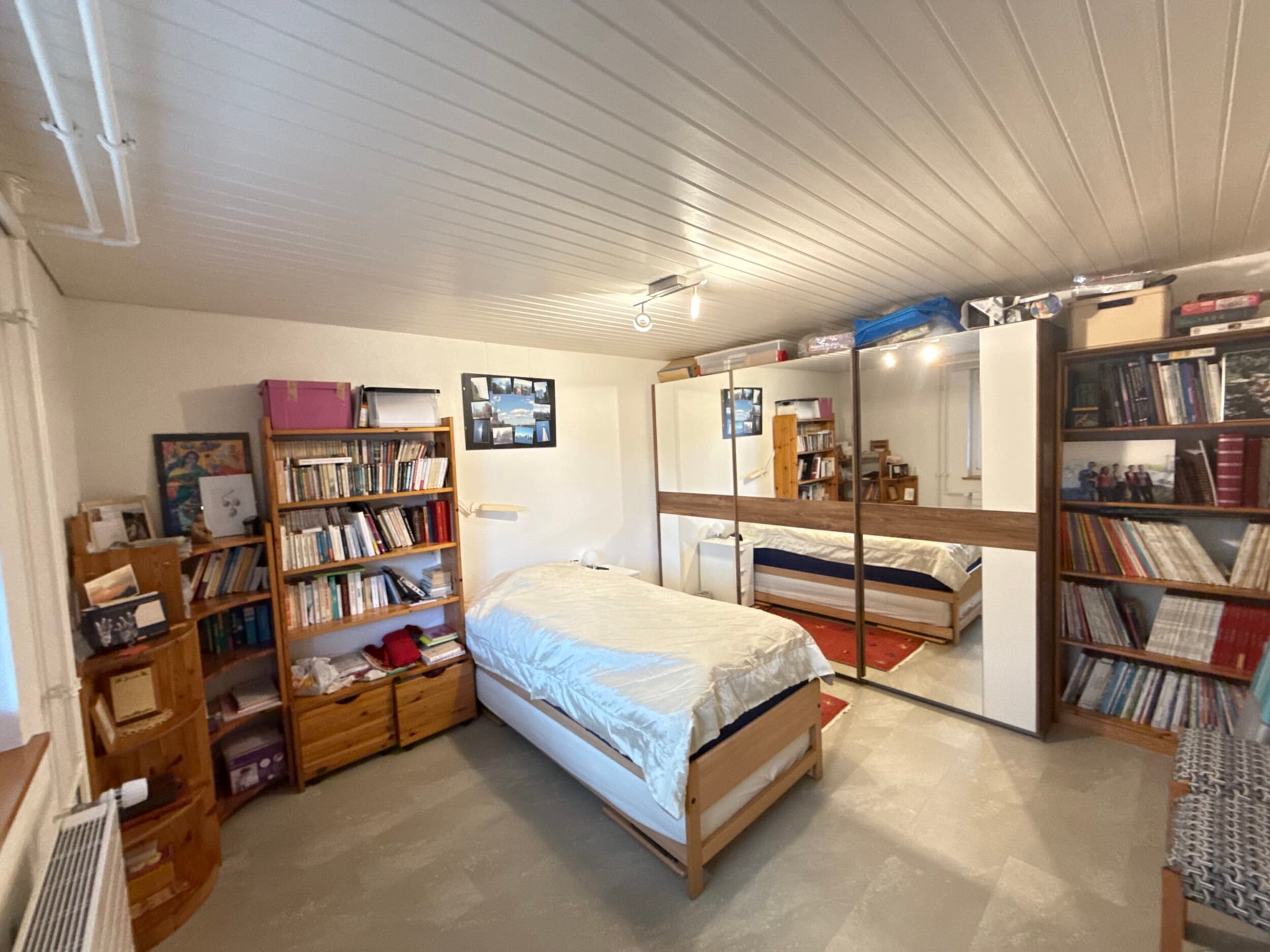 À Develier immeuble de rendement de 3 appartements à vendre - photo 4