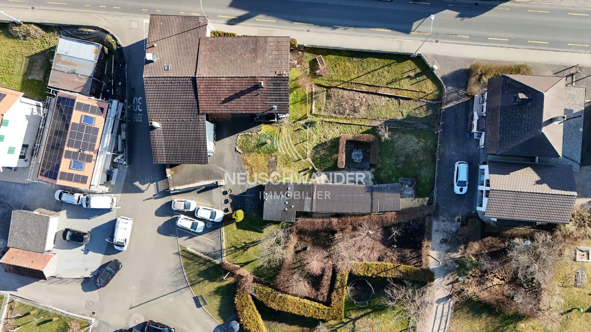 À Courfaivre appartement de 4 pièces au 1er étage à vendre - photo 4