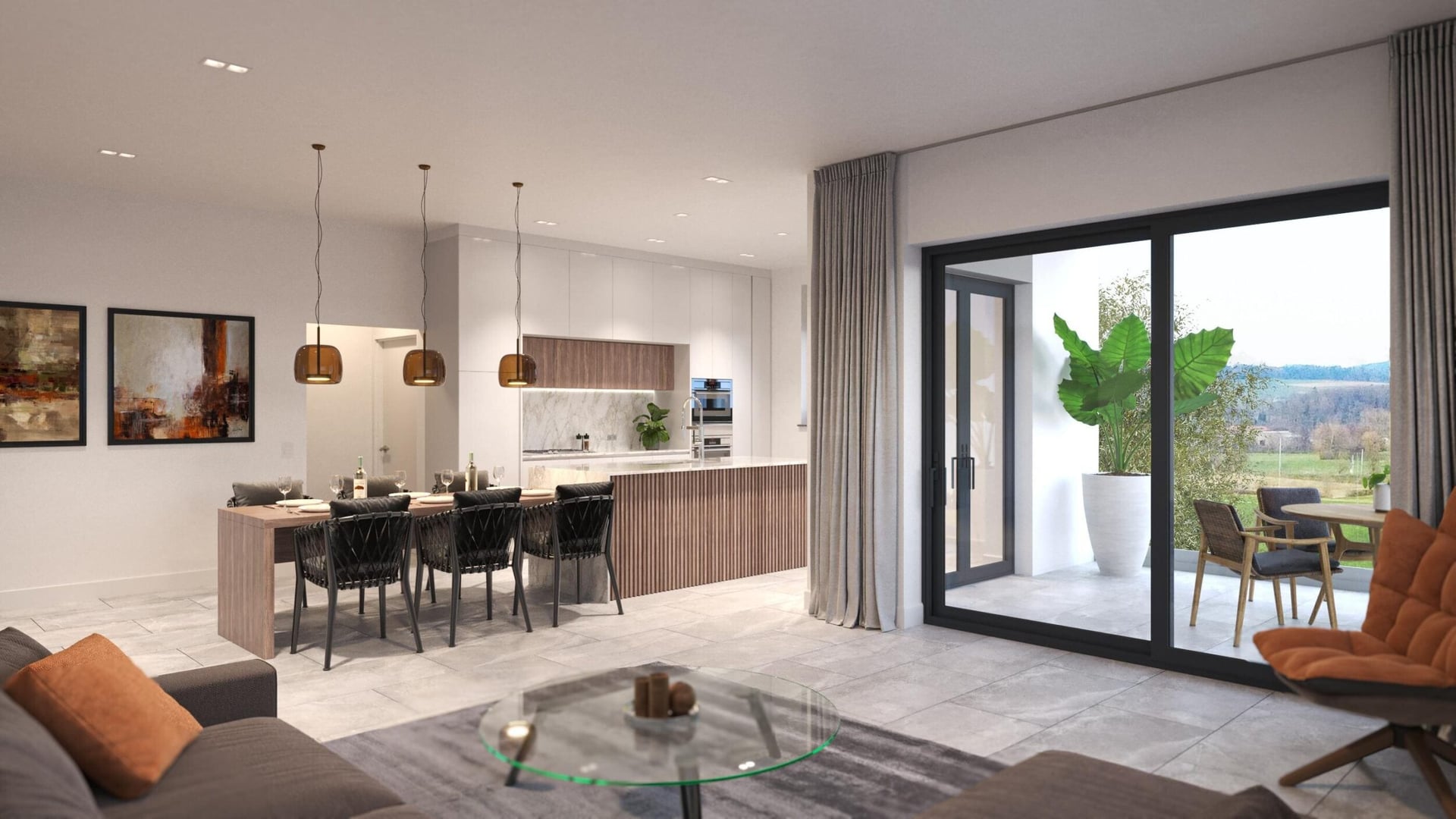 À vendre à Courgenay appartement de 4.5 pièces à plain-pied Est - photo 5