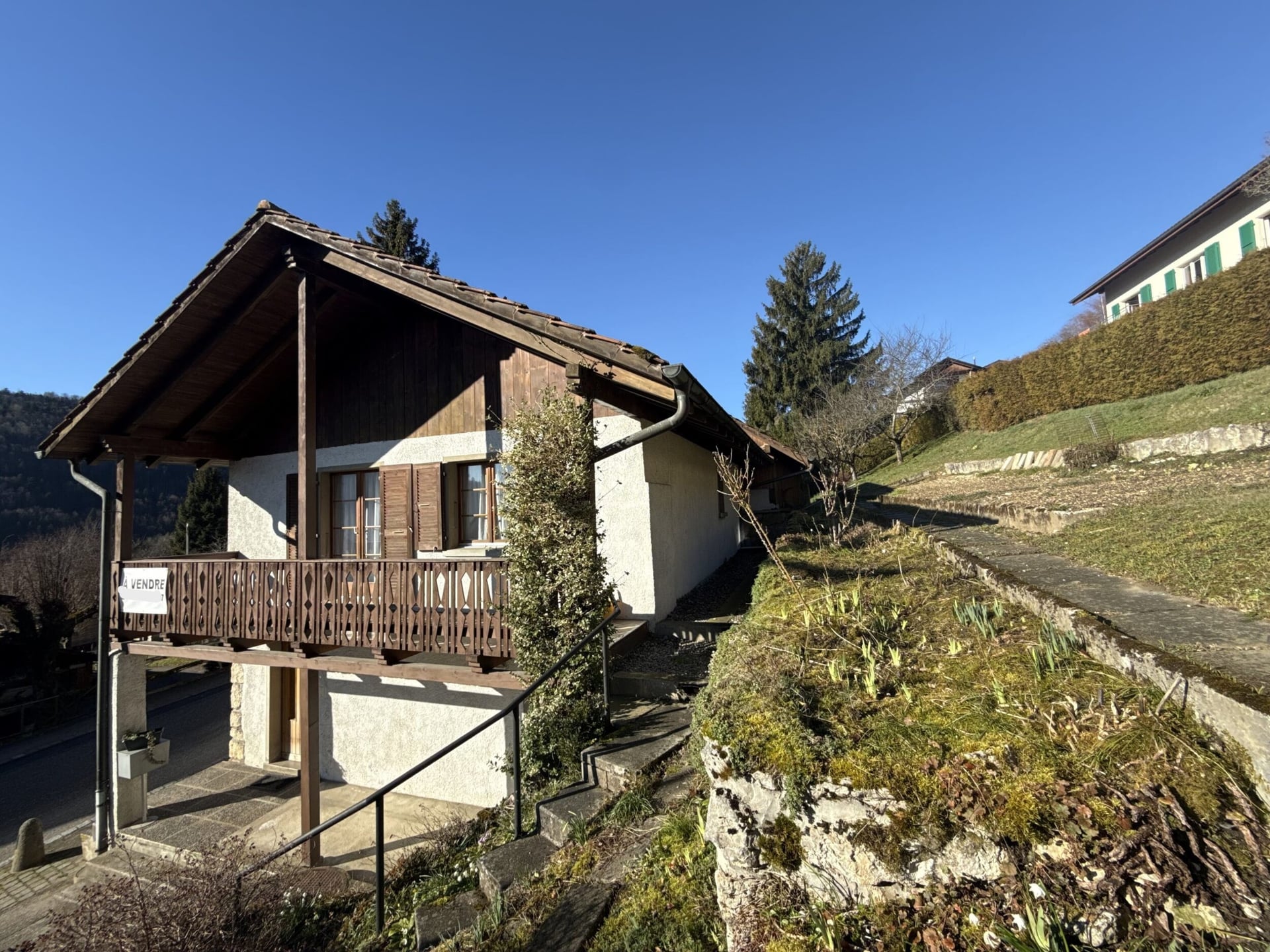 À vendre à Mettembert maison familiale de 4.5 pièces - photo 1