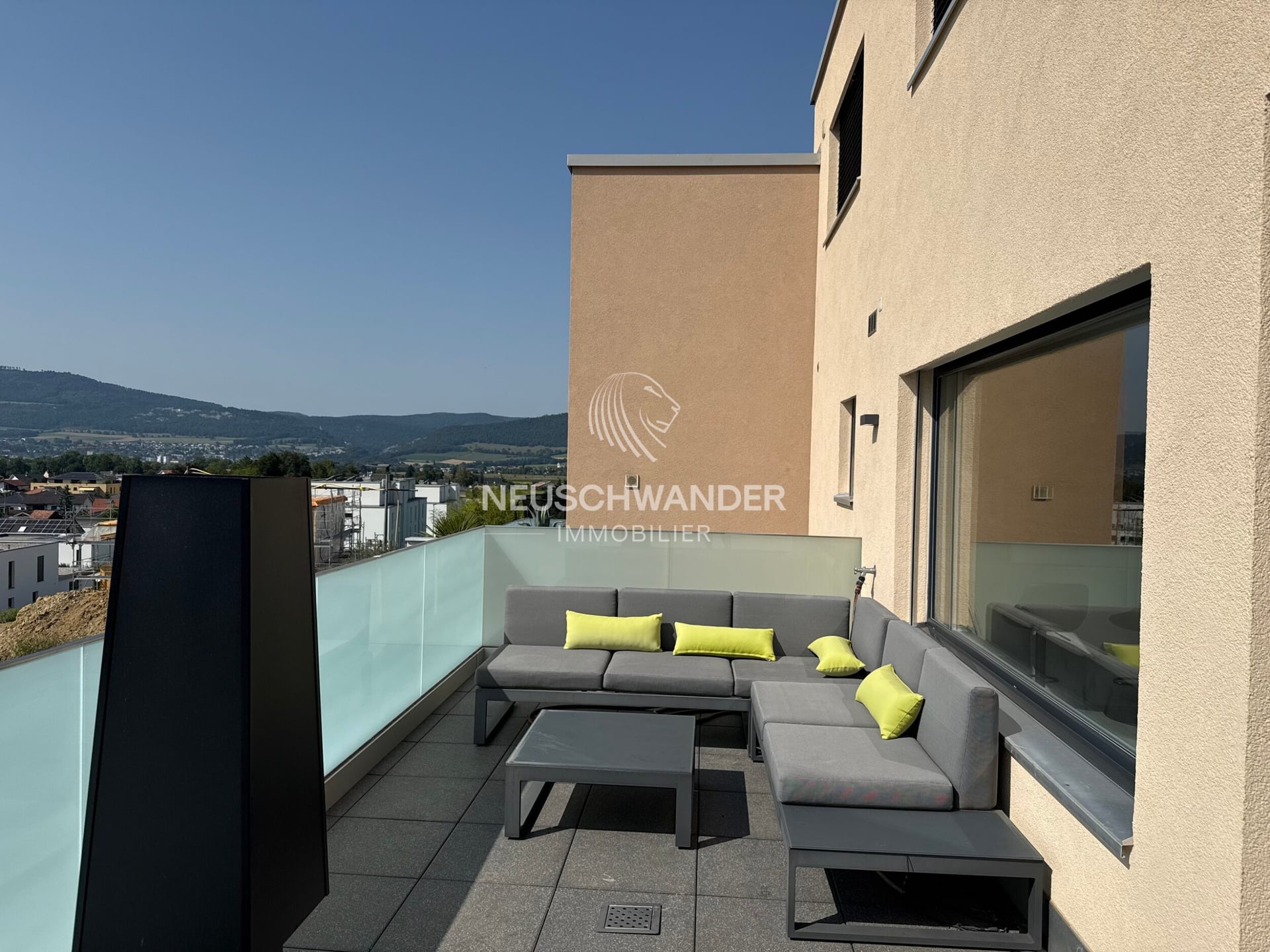 Maison familiale moderne de 6.5 pièces à Courrendlin - photo 3