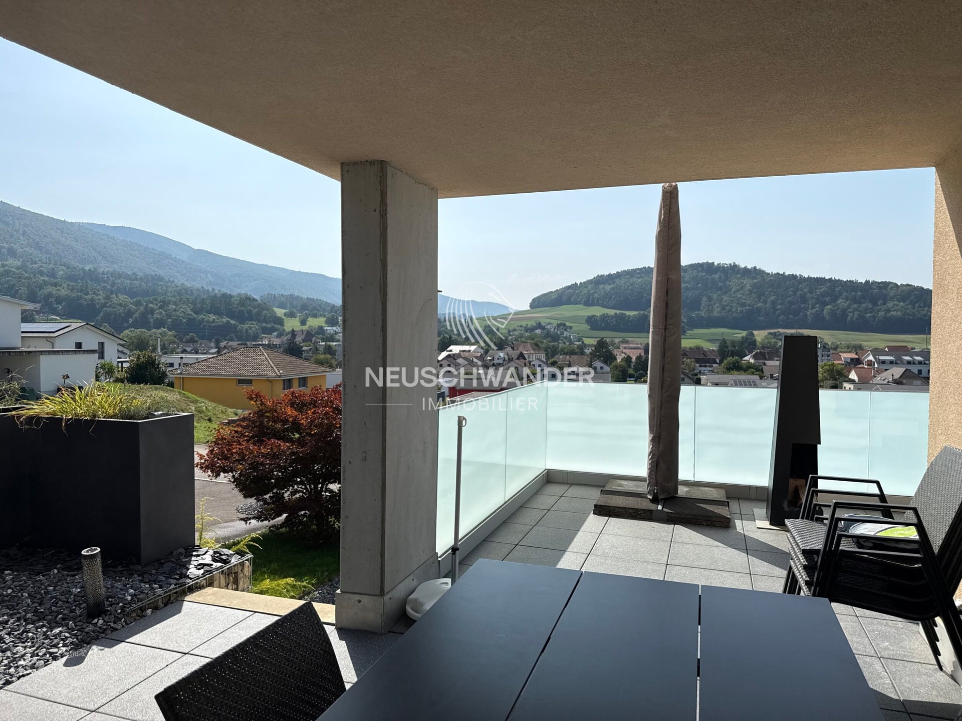 Maison familiale moderne de 6.5 pièces à Courrendlin - photo 4