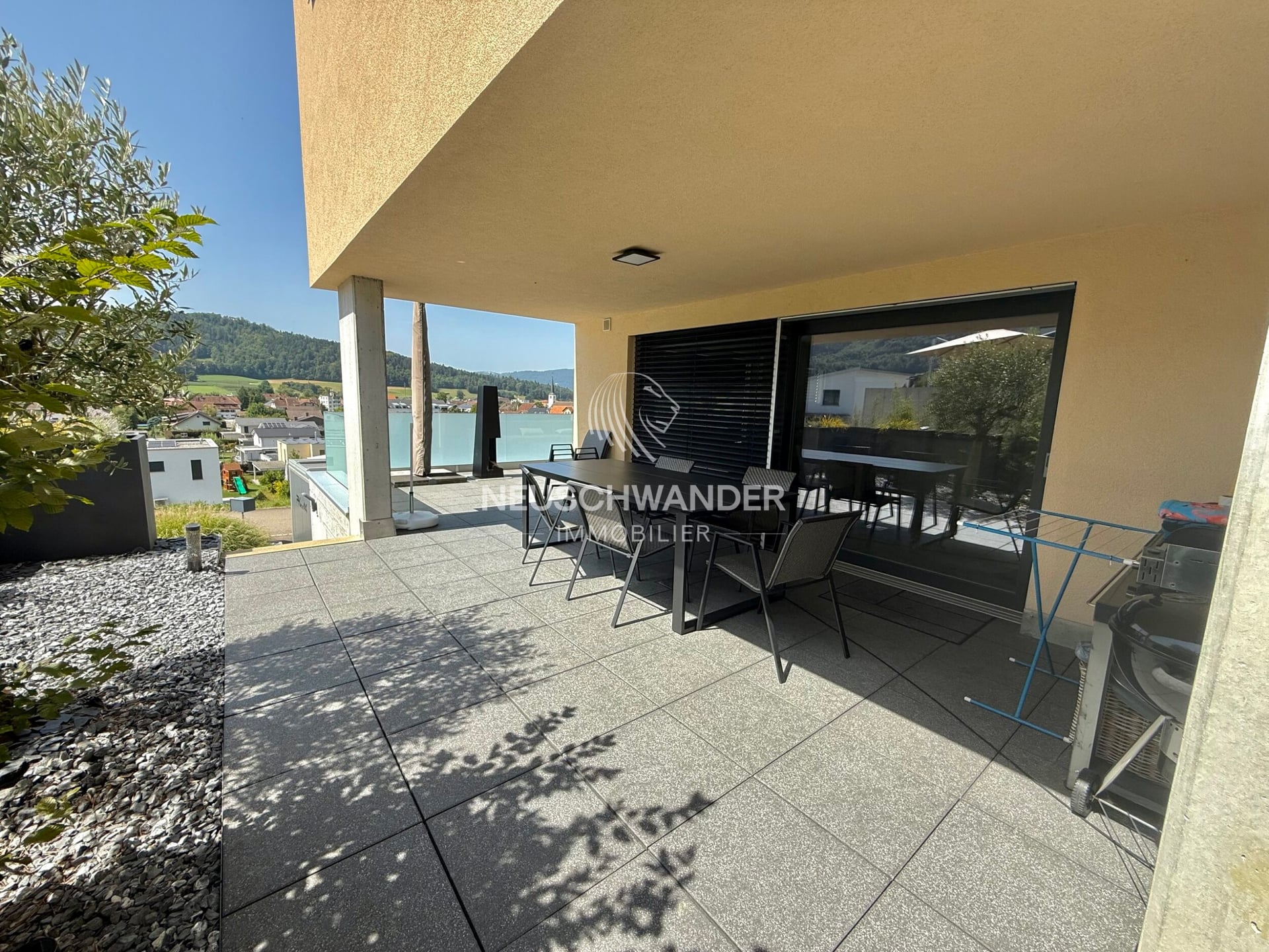 Maison familiale moderne de 6.5 pièces à Courrendlin - photo 5