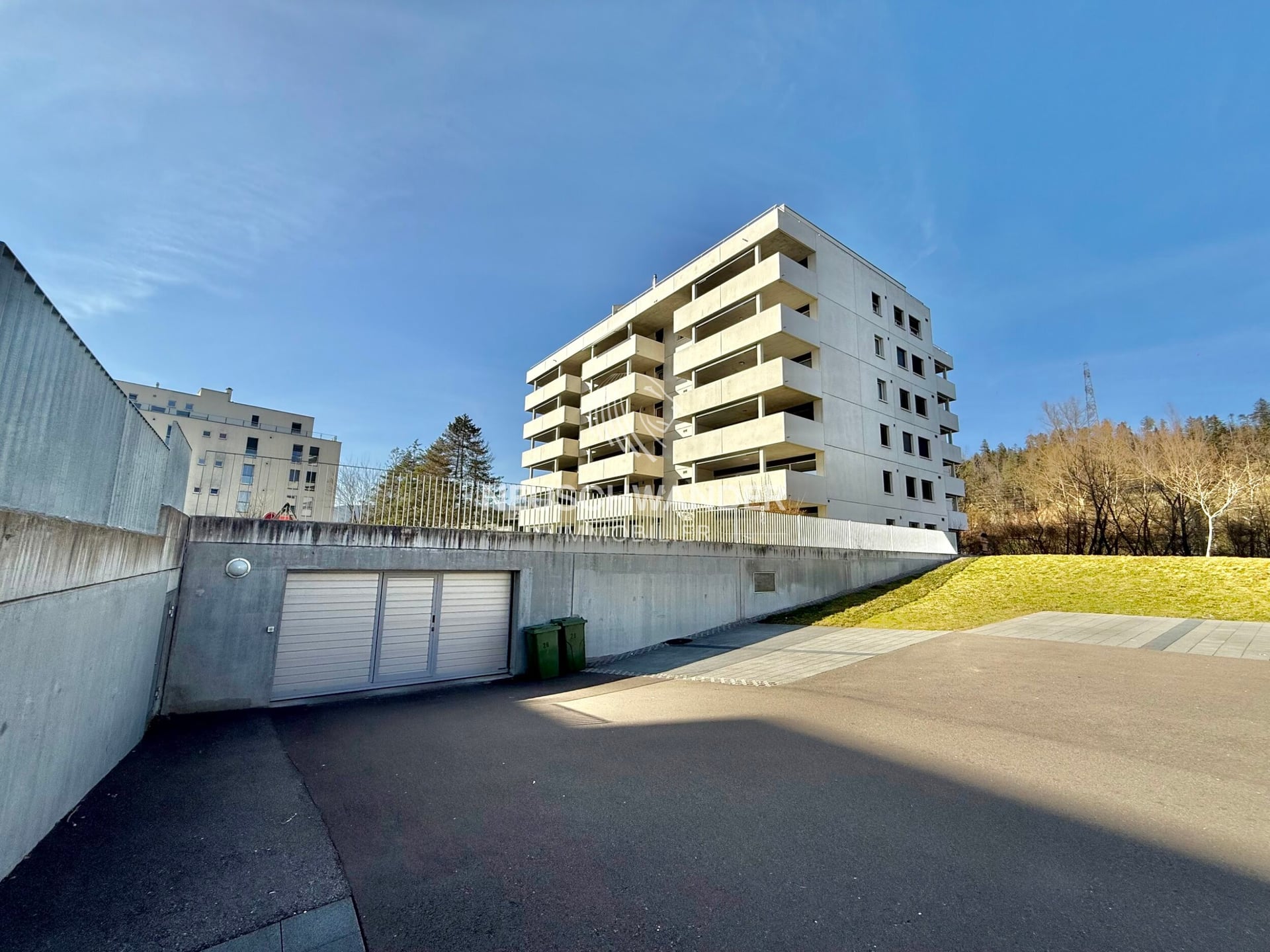 Appartement moderne de 3.5 pièces dans le village de Bassecourt - photo 1