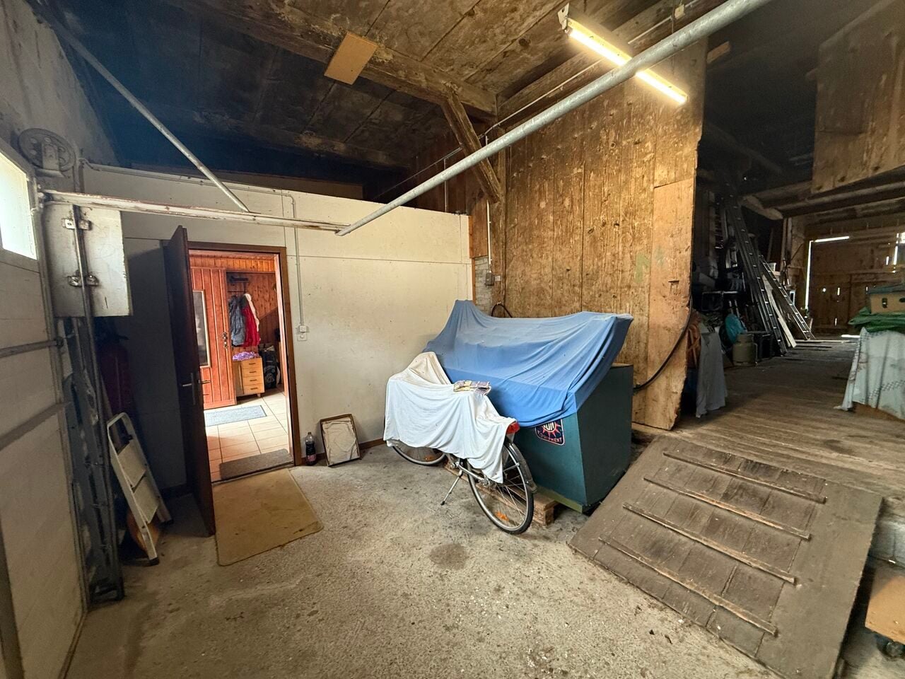 À vendre à Courfaivre maison de 2 logements à rénover - photo 4