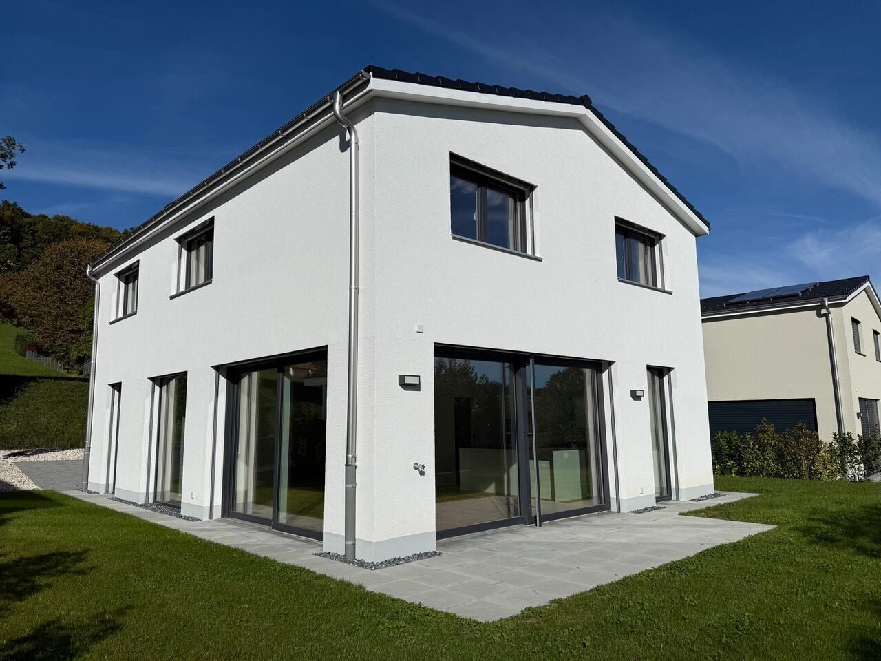 Maison neuve de 5.5 pièces à vendre à Movelier - photo 1